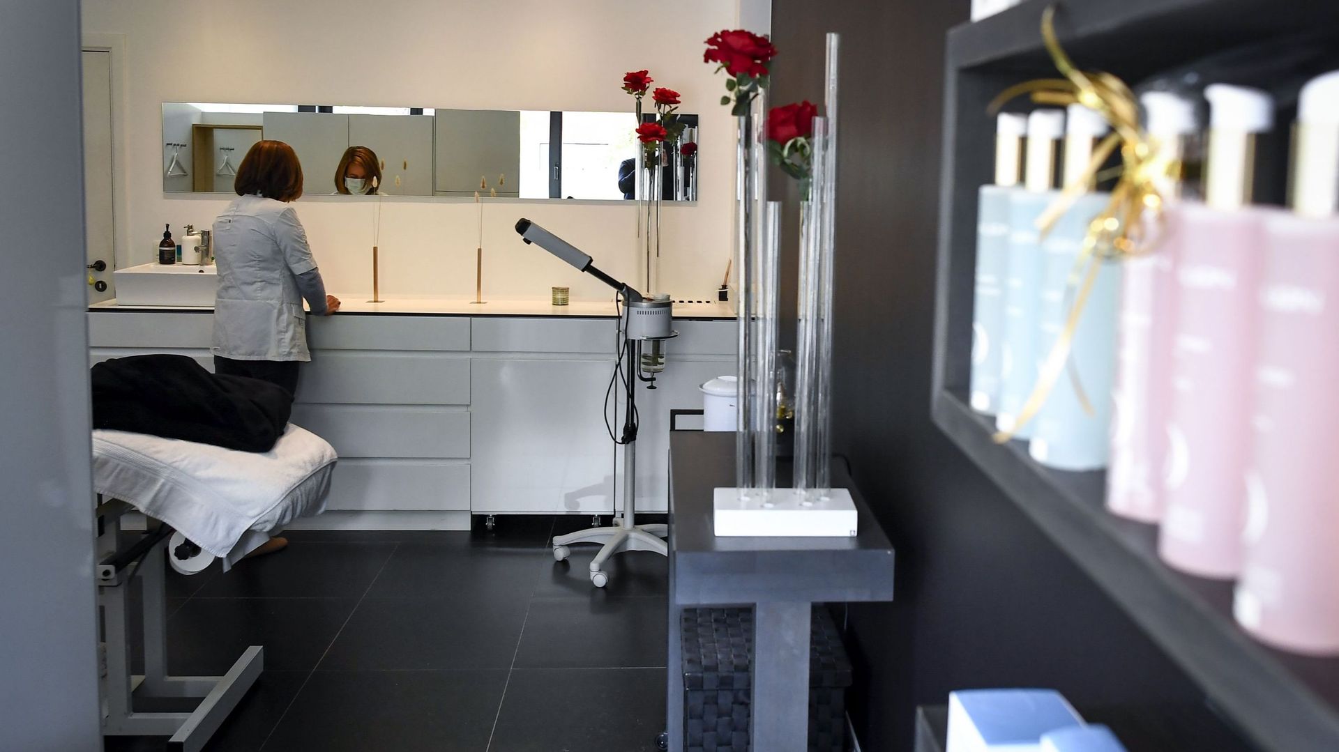 Coronavirus : réouverture des salons de beauté et de massages ce lundi