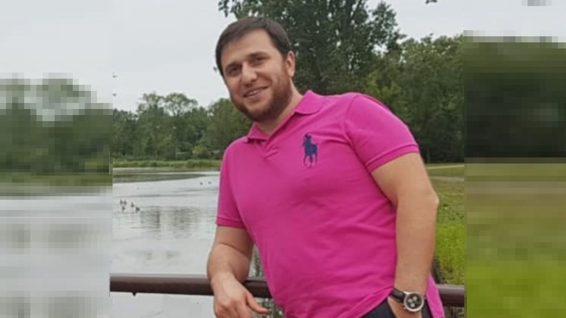 Aslanbek D., l'homme d'origine tchétchène tué vendredi à Droixhe