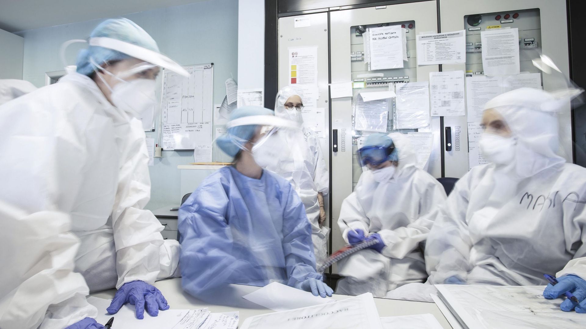 En Europe, un tiers des infirmiers et des médecins souffre de dépression, l’OMS pointe le sous-investissement dans les systèmes de santé