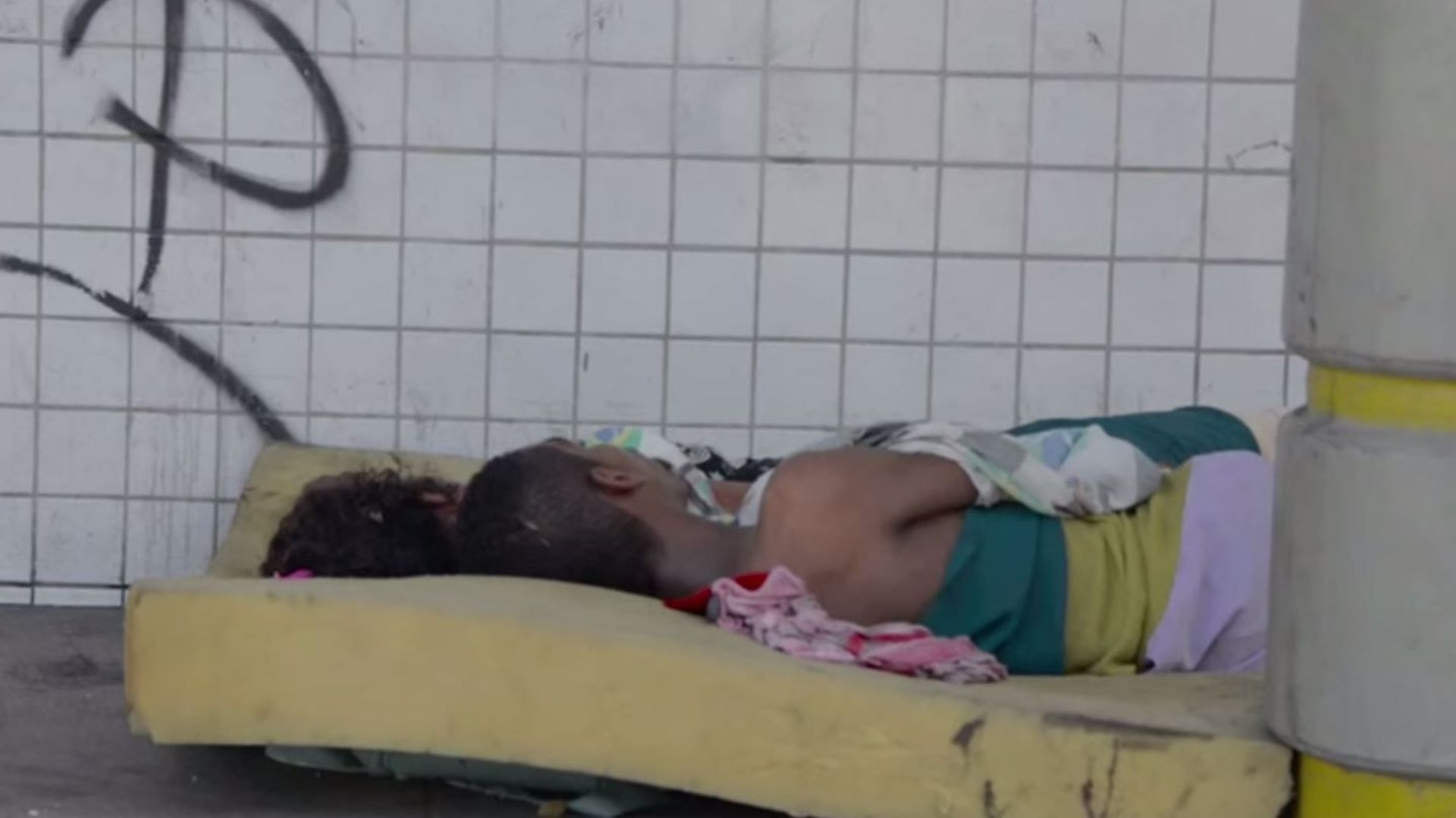 "Le Brésil connaît de grandes inégalités sociales et une pauvreté extrême"