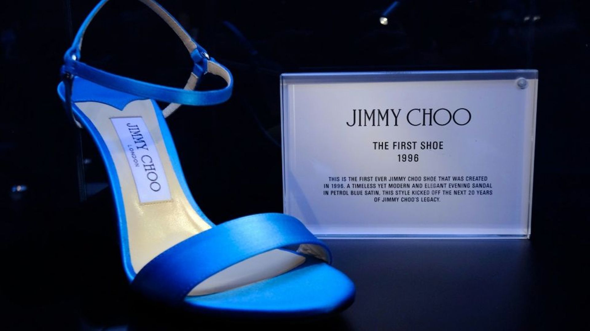 Le chausseur Jimmy Choo racheté par Michael Kors pour 1 milliard d