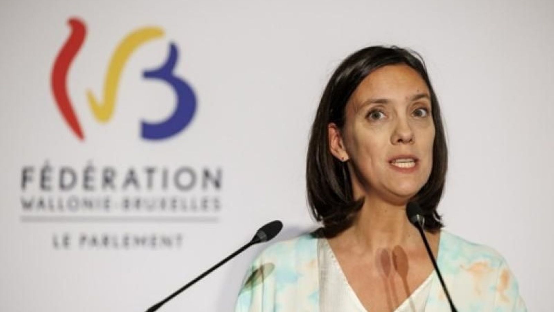 "Nous ne connaîtrons pas de vague d’étudiants non finançables" déclare Elisabeth Degryse