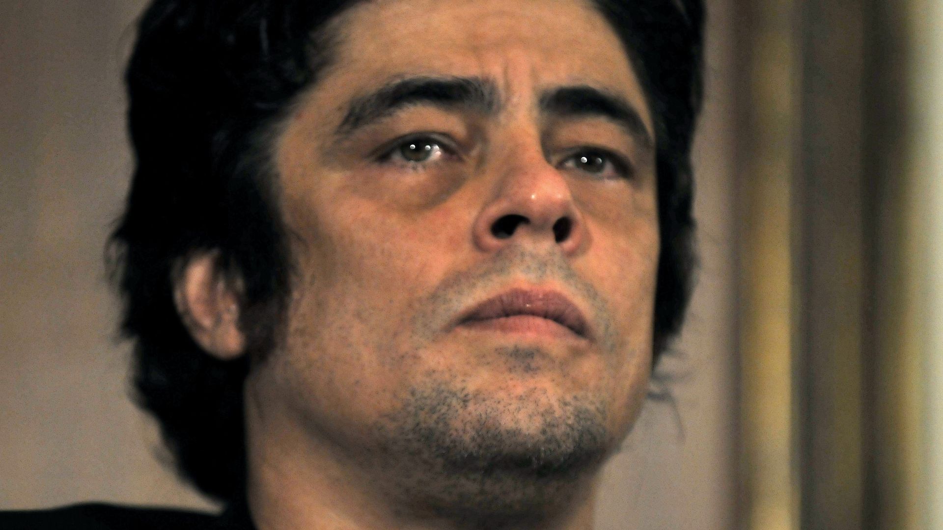 Benicio del Toro a remporté l'oscar du meilleur second rôle pour "Traffic" en 2001