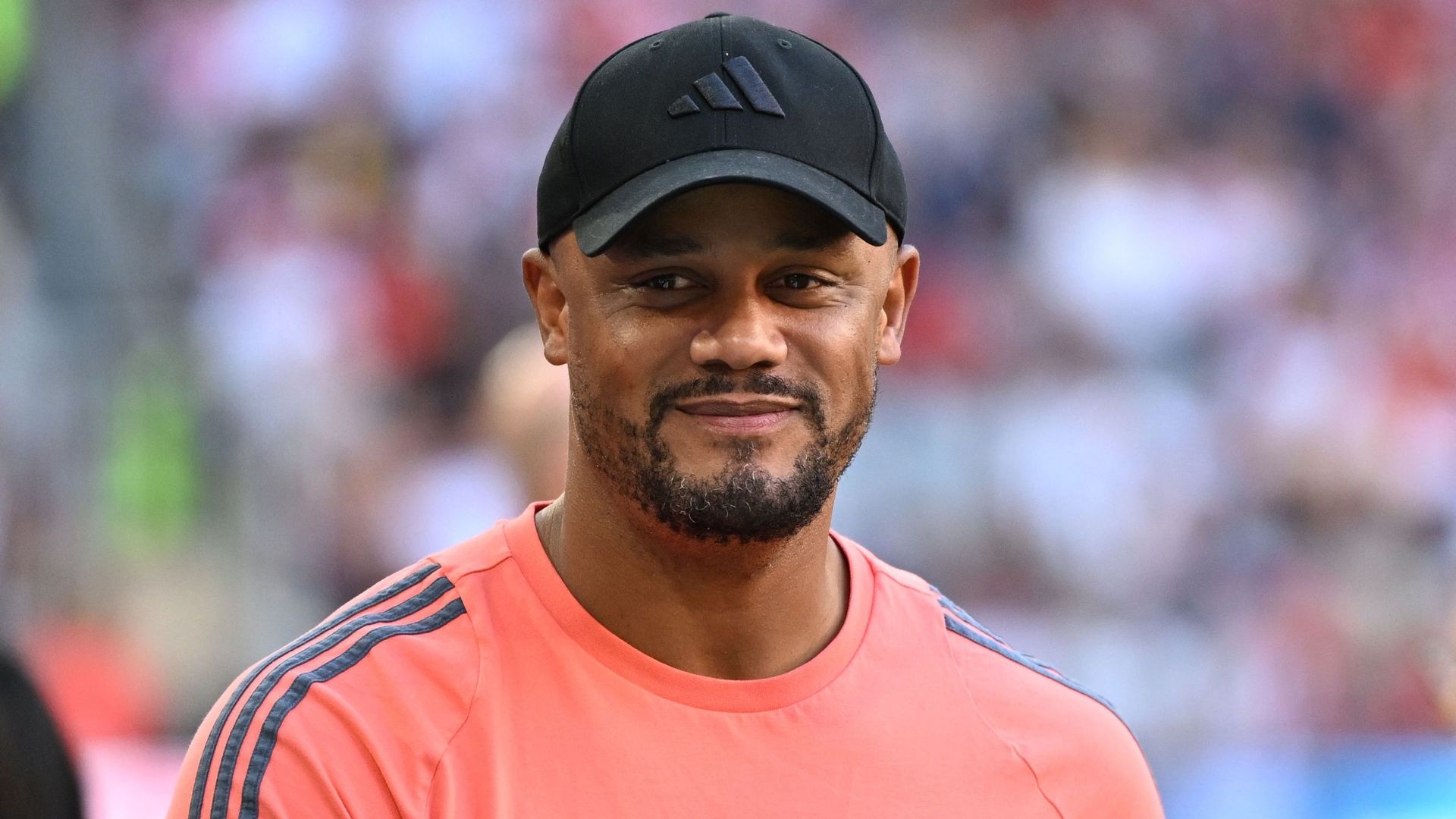 "Un voyage merveilleux" : Vincent Kompany prolongé à la tête du Bayern Munich jusqu'en 2029