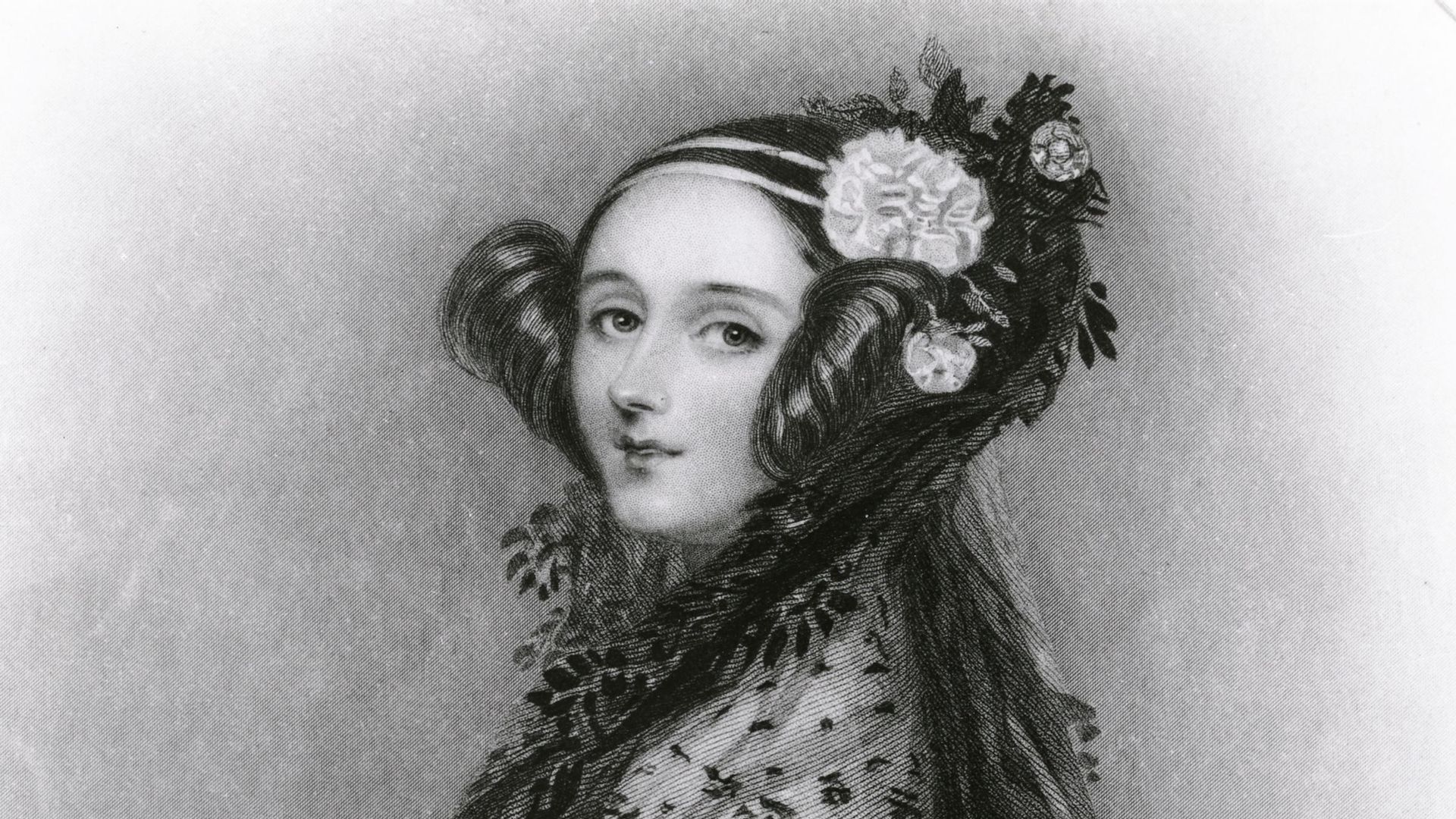 Augusta Ada Byron, aussi connue sous le nom d'Ada Lovelace (1815-1852), a développé le tout premier programme destiné à être exécuté par une machine.