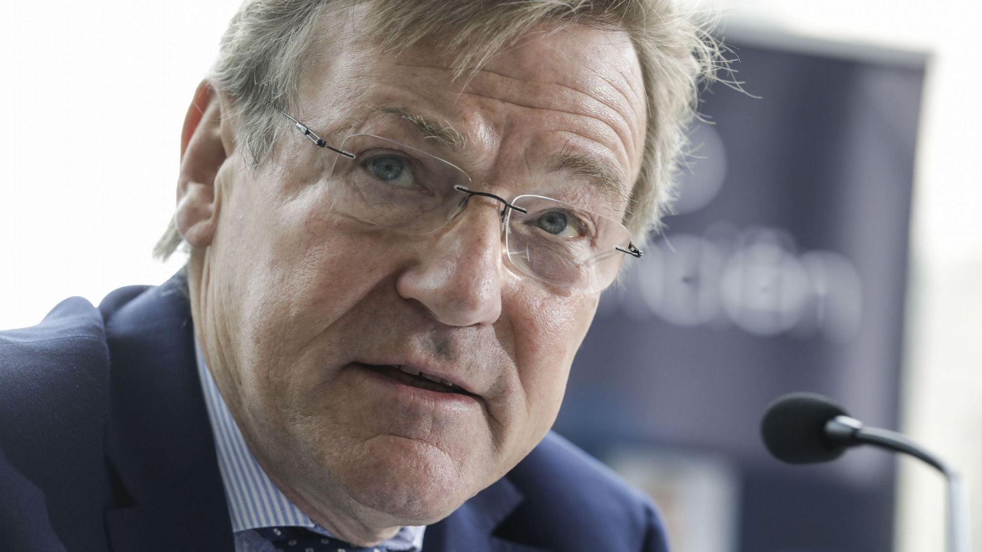 Brexit: Johan Van Overtveldt vante les atouts de la Belgique devant des ...