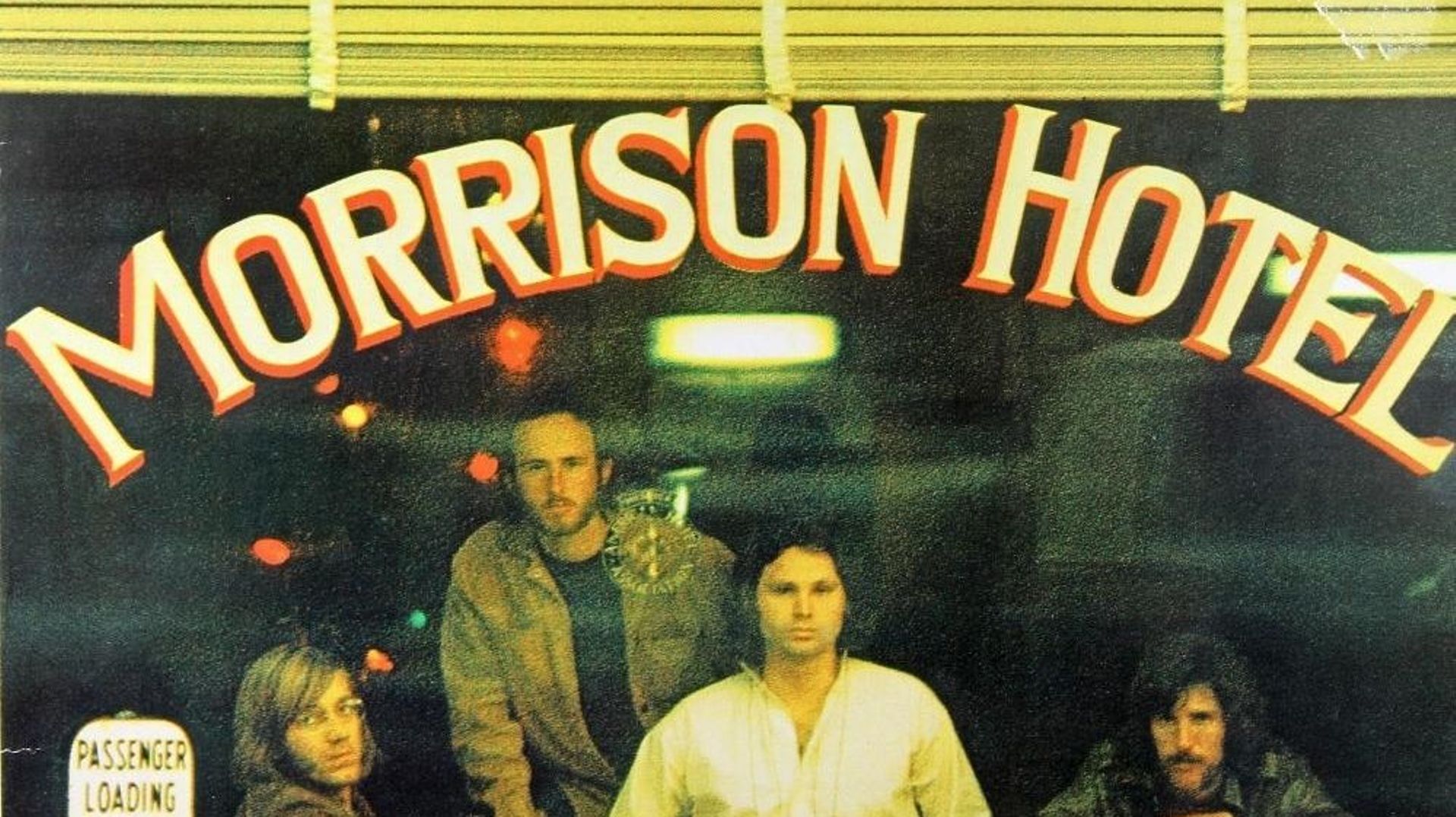 The Doors: Les 50 ans de "Morrison Hotel"