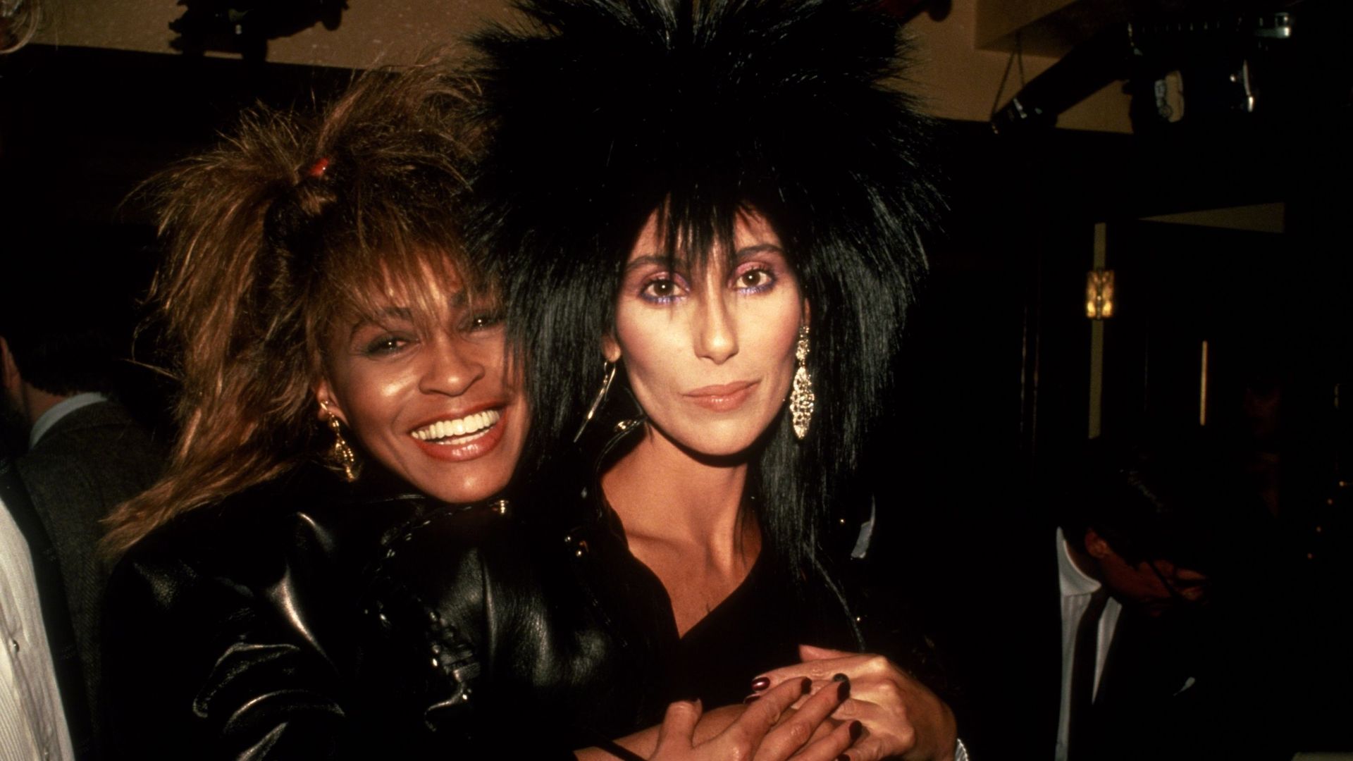 Tina Turner et Cher