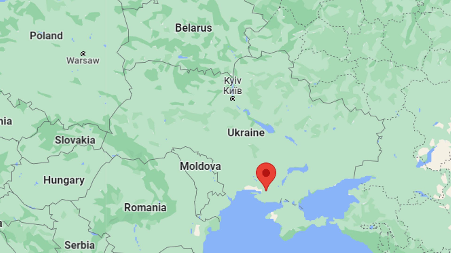 Guerre en Ukraine : Moscou envisagerait la tenue d'un referendum à Kherson
