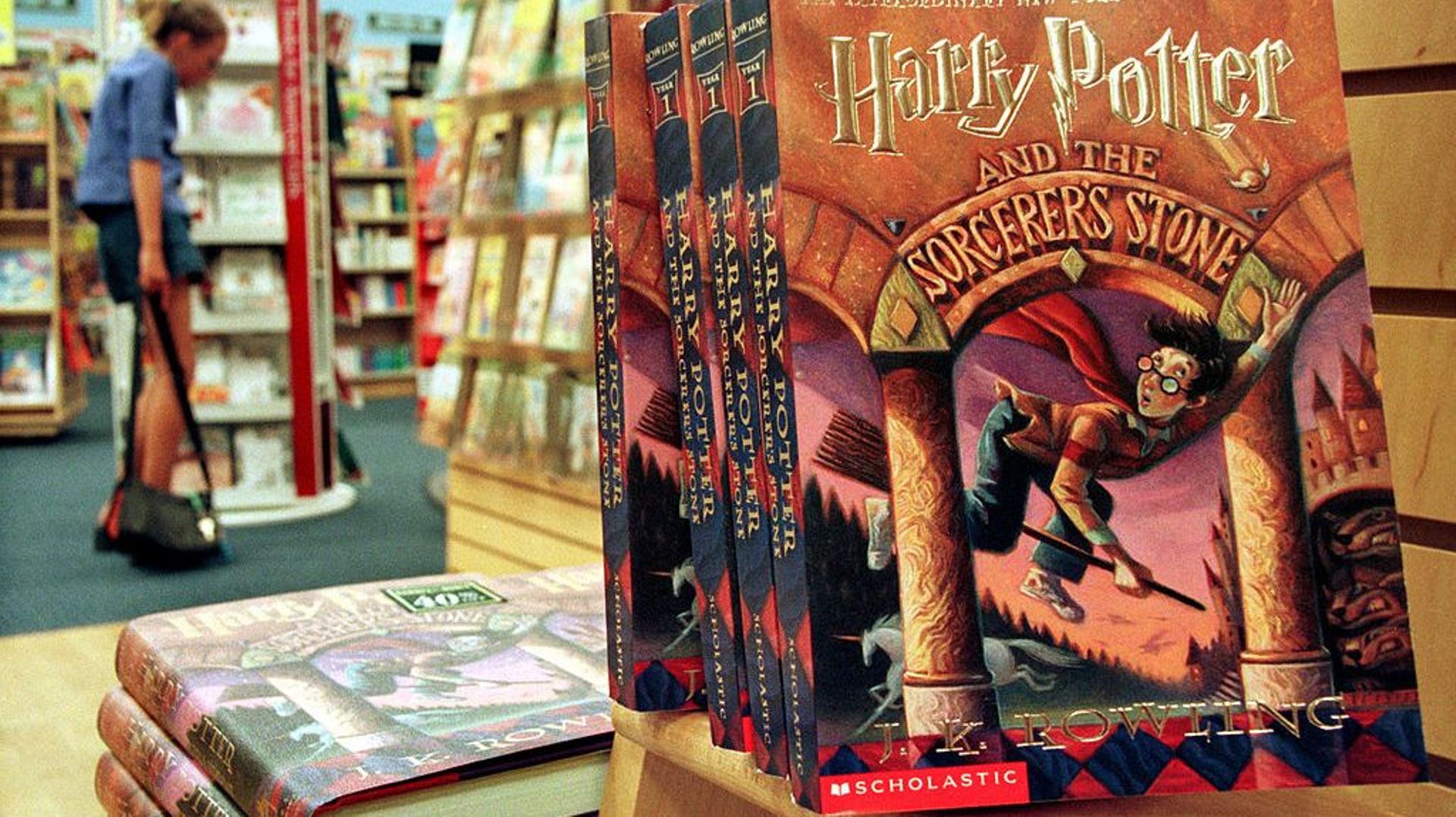 La toute première boutique officielle Harry Potter ouvre à New York cet été