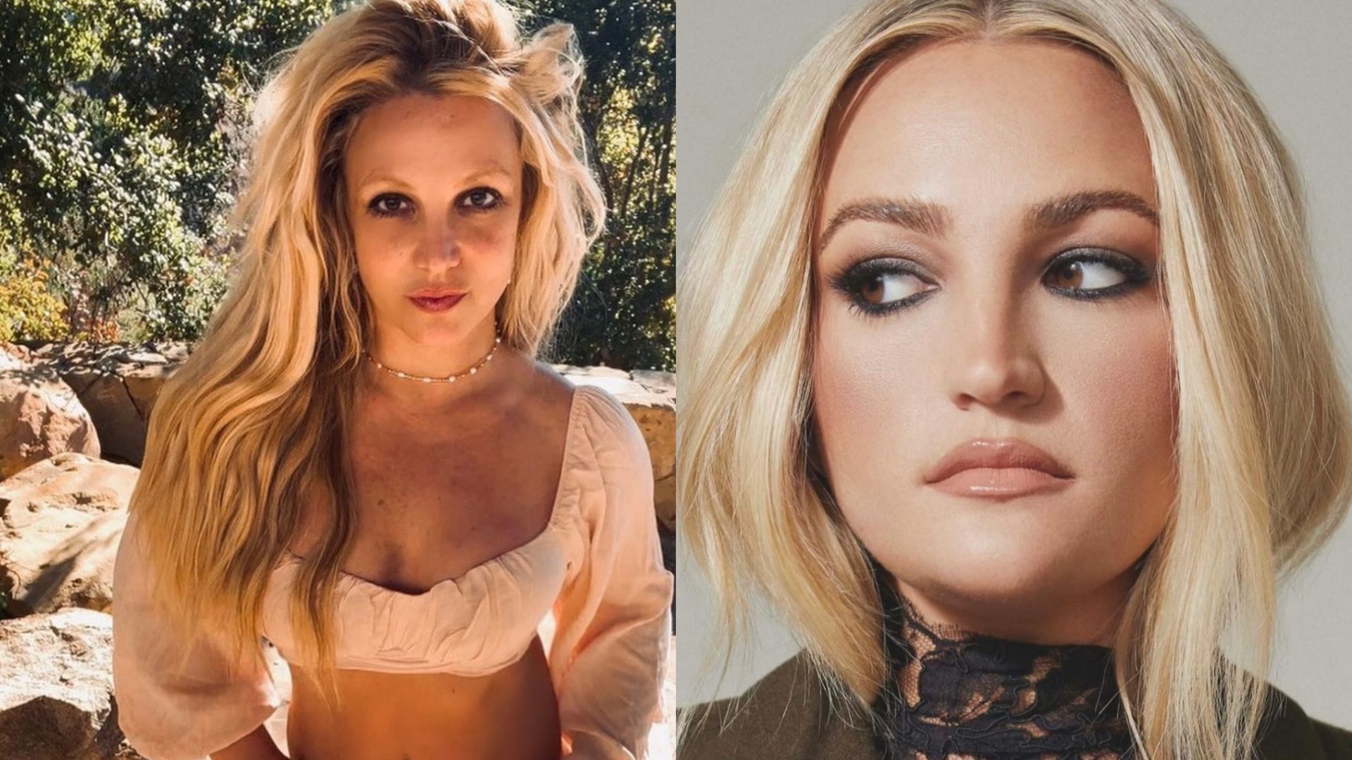 Britney et Jamie Lynn Spears : la guerre des sœurs