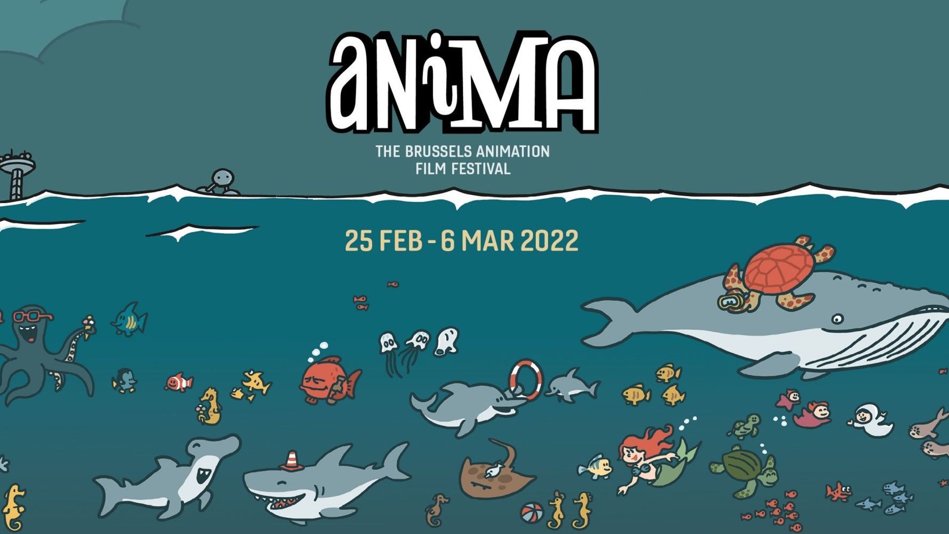 Anima 2022 : le Festival du film d’animation de Bruxelles de retour pour une 41e édition