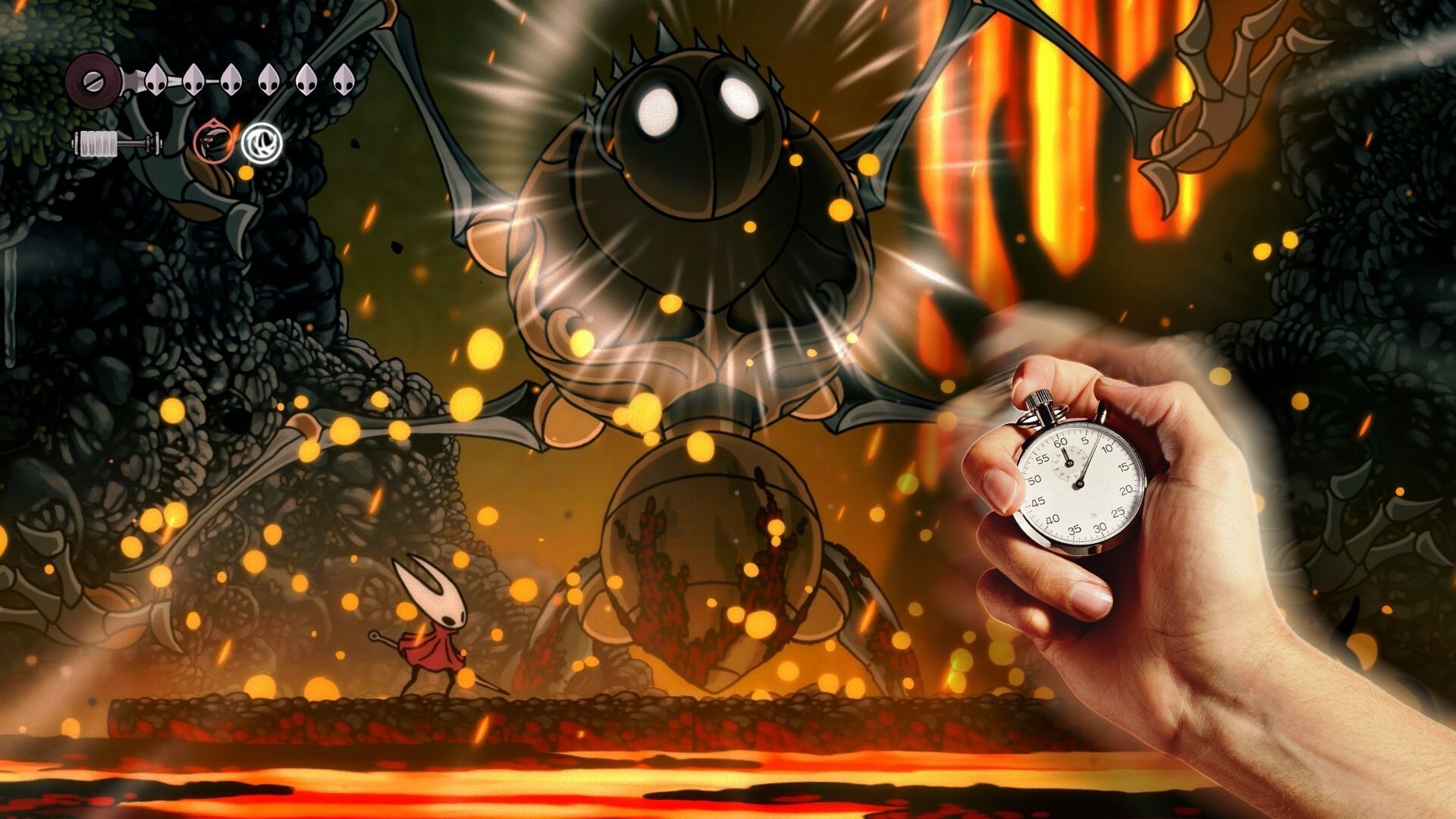 "Silksong" : le jeu phénomène n’est même pas encore sorti qu’il y a déjà un record de speedrun