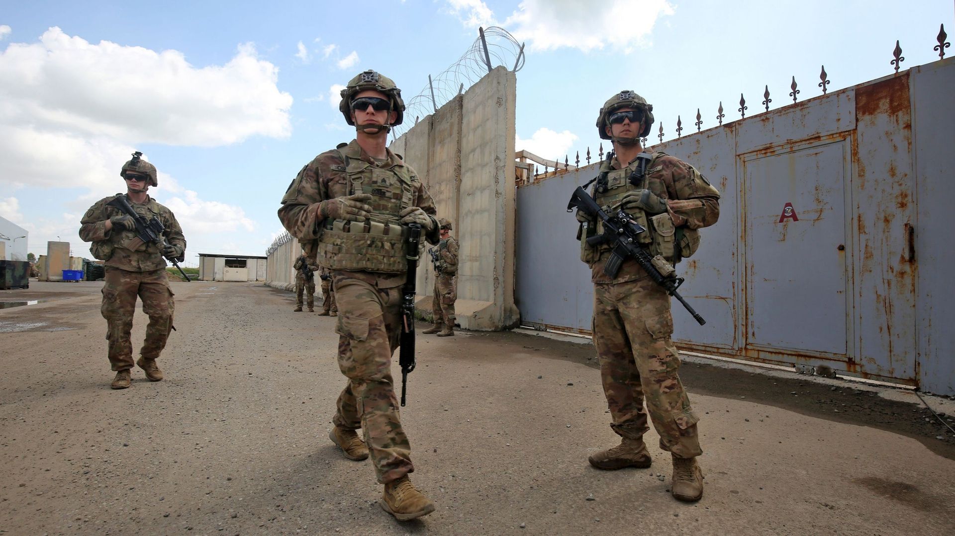 les-etats-unis-reduiront-leurs-troupes-en-afghanistan-et-en-irak-d-ici-janvier