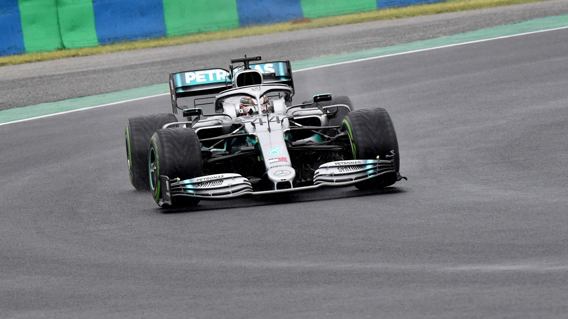 GP de F1 de Hongrie: Hamilton le plus rapide d'essais libres 3 serrés
