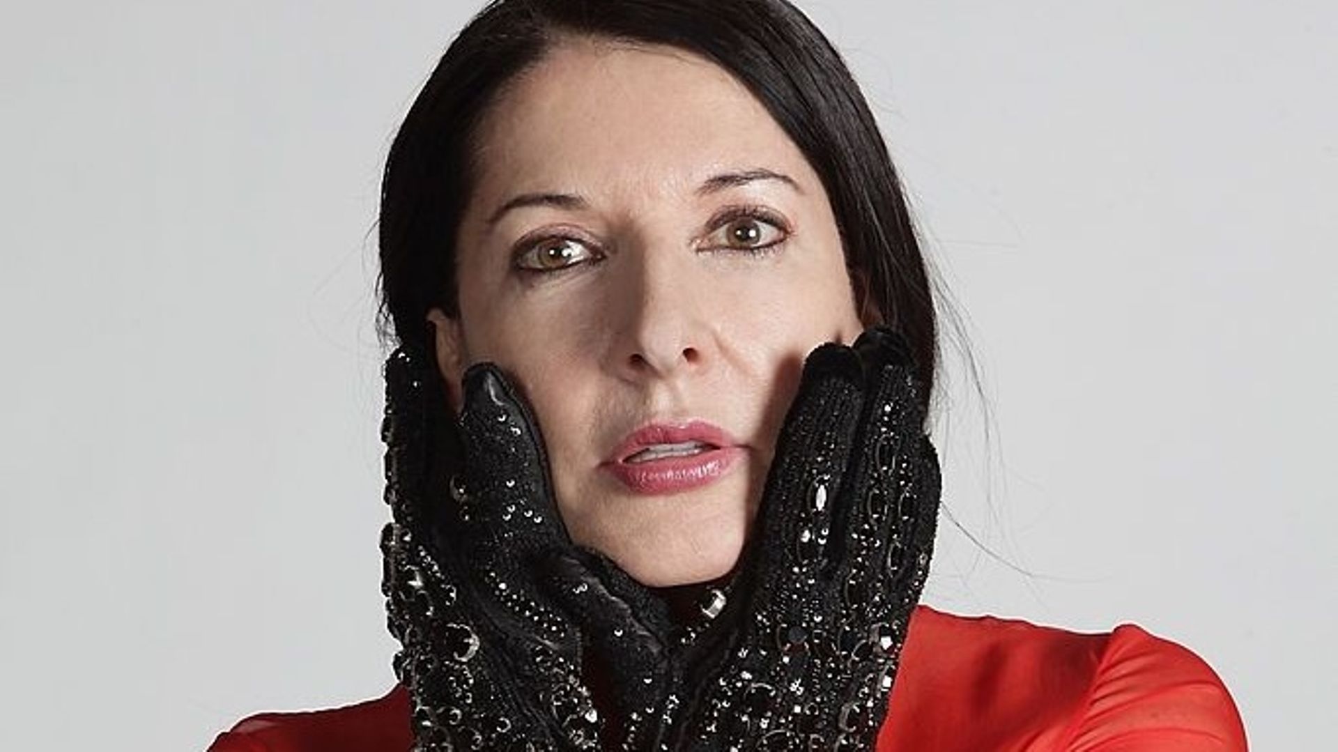 Marina Abramovic à Bruxelles : "Mon corps a été le centre de mon travail, ce fut parfois très douloureux"