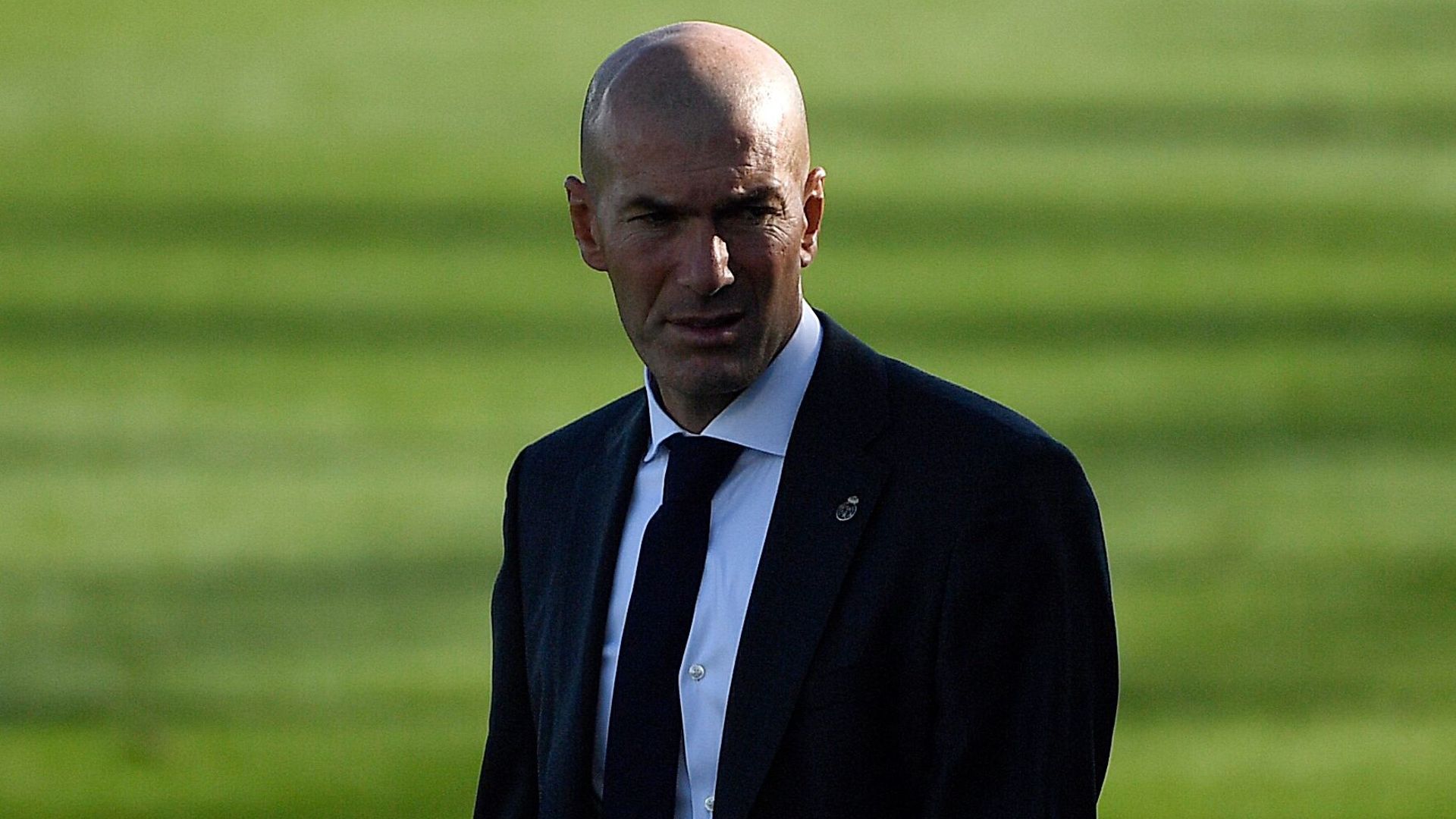 Zidane et le Real Madrid au pied du mur