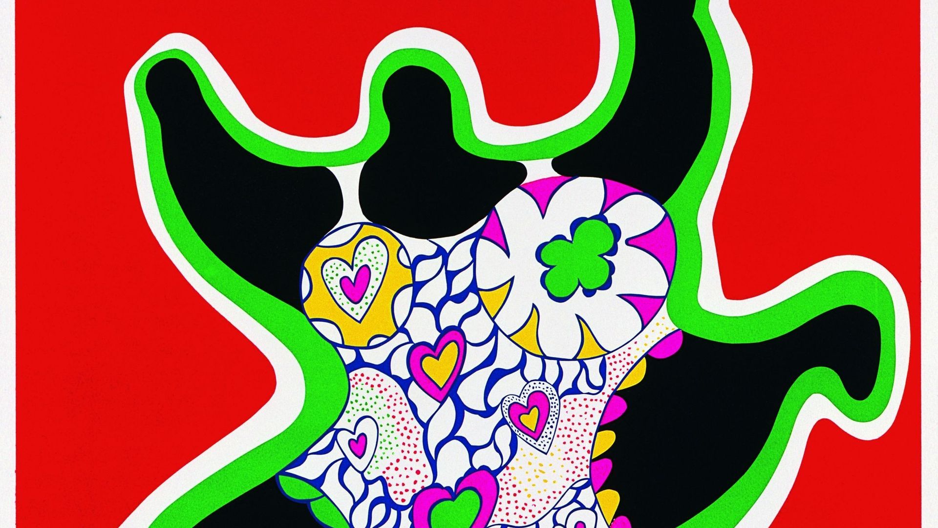 Niki de Saint Phalle, la plus grande exposition de l'artiste depuis 20 ans au Grand Palais