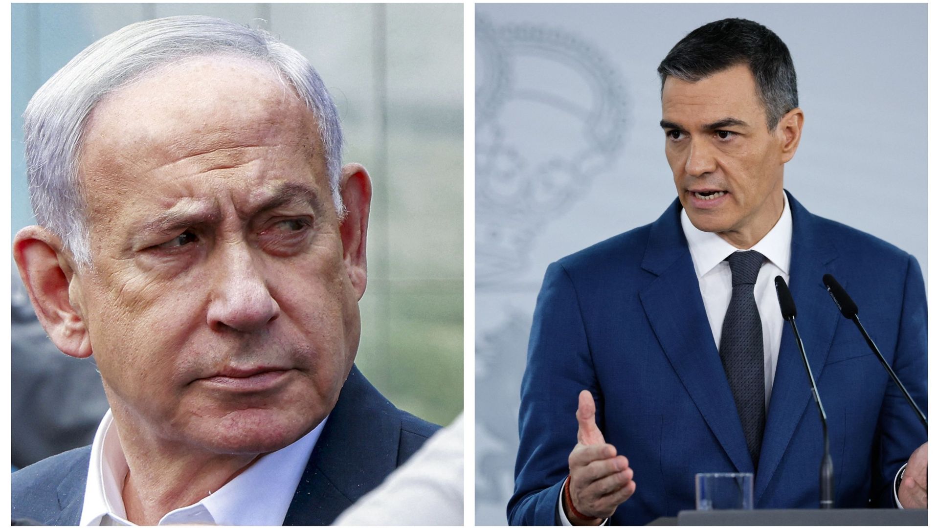 Guerre Israël-Gaza : l’Espagne dénonce des "accusations calomnieuses" d’antisémitisme de la part d’Israël
