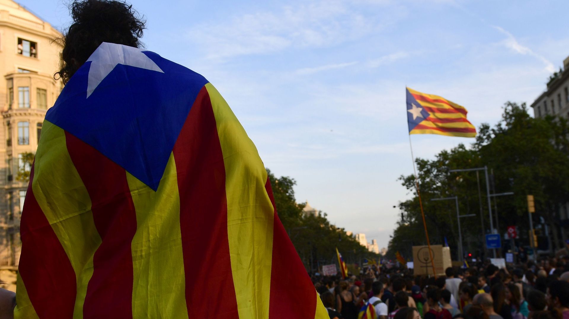 Catalogne: le point sur le référendum d'indépendance en quatre questions