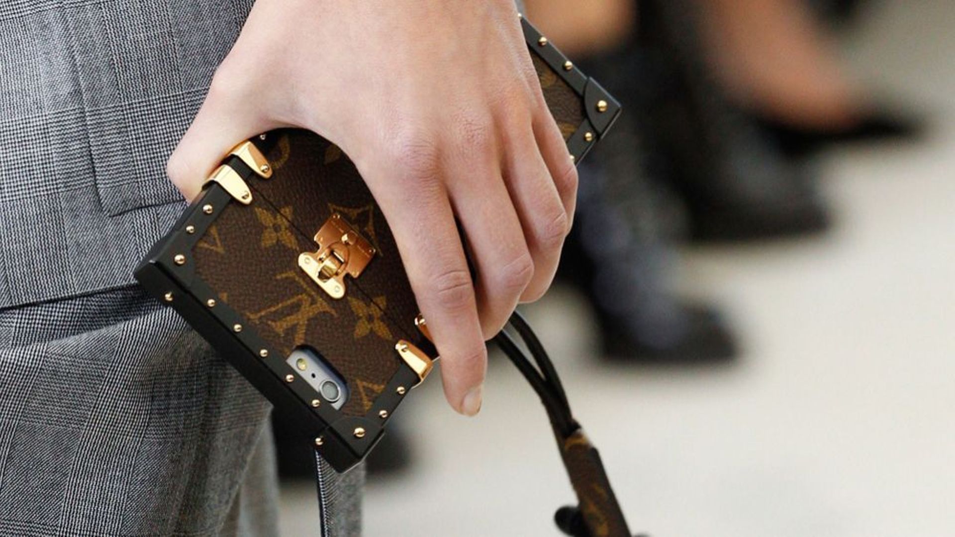 Louis Vuitton sort une coque pour iPhone plus chère qu'un iPhone 