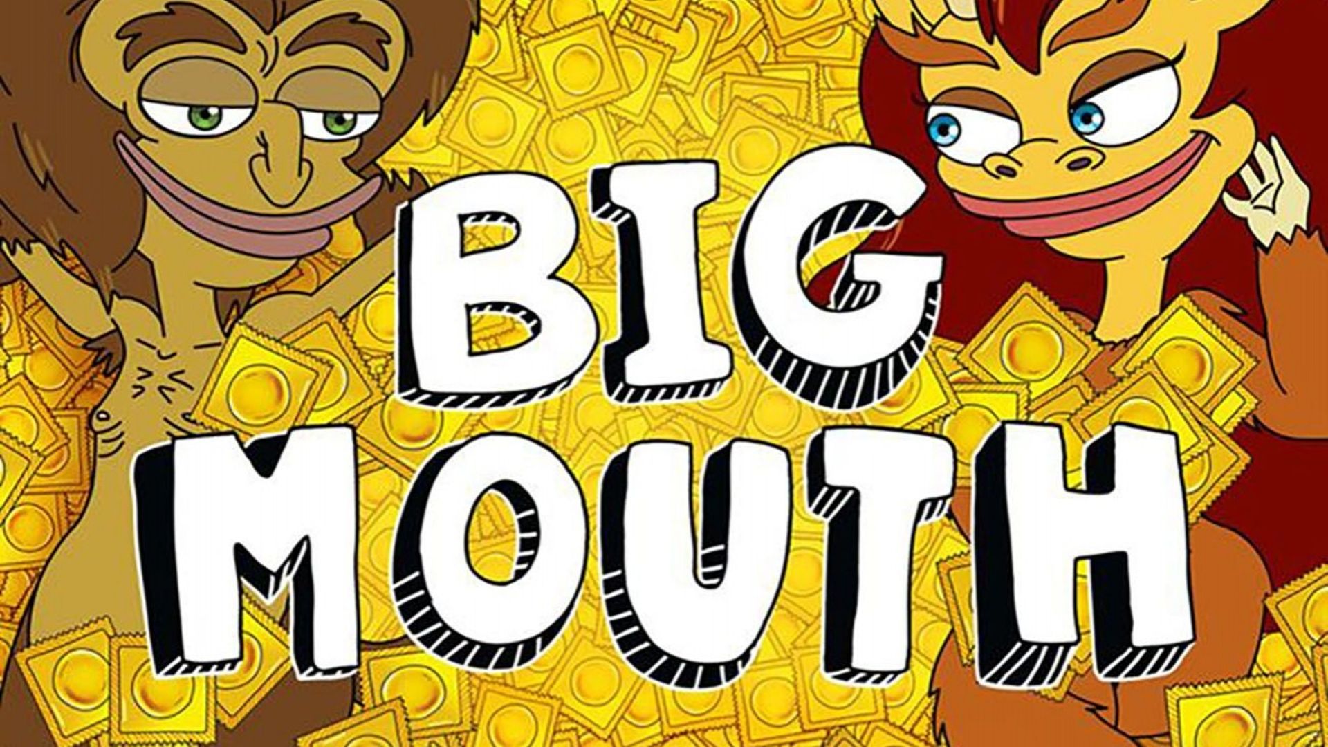 Netflix a annoncé ce samedi que "Big Mouth" serait de retour pour une saison trois.