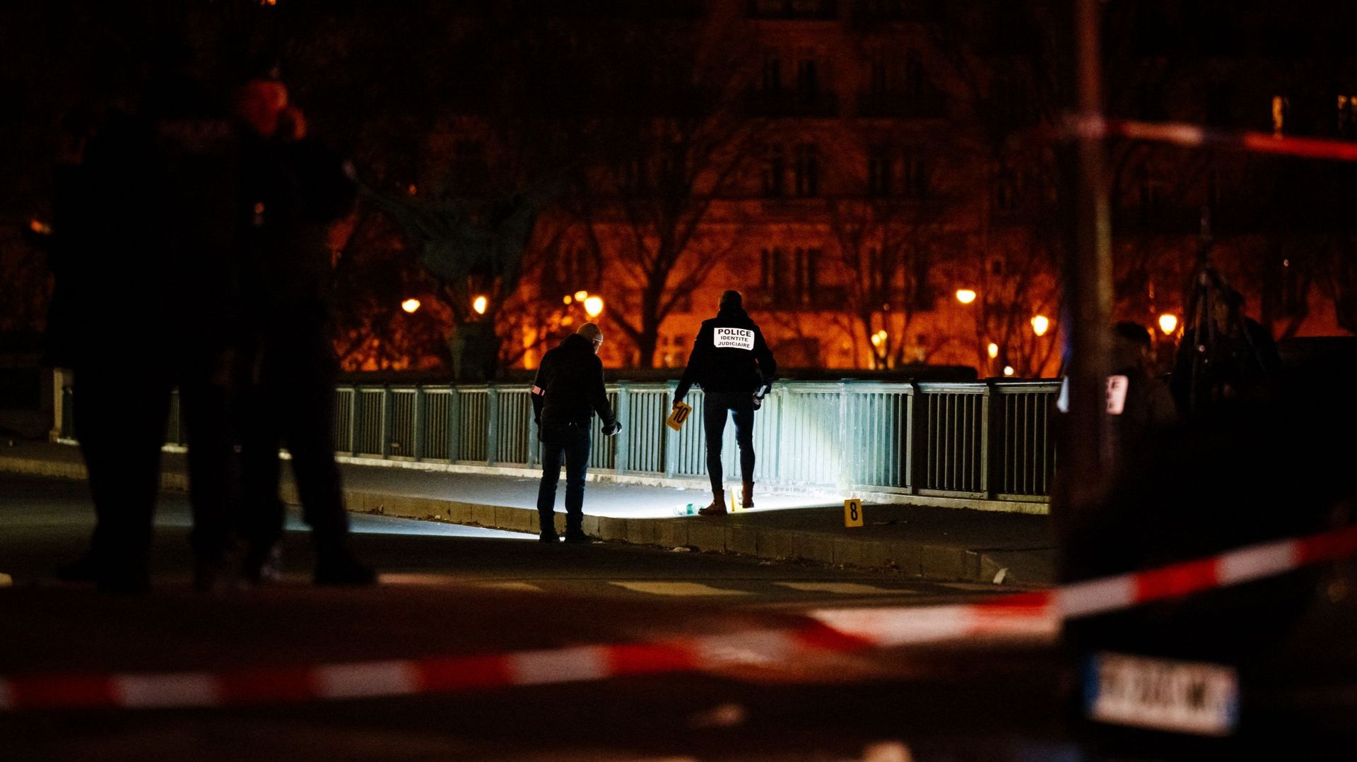 Agression à Paris : Armand Rajabpour-Miyandoab, un homme au profil instable, déjà condamné