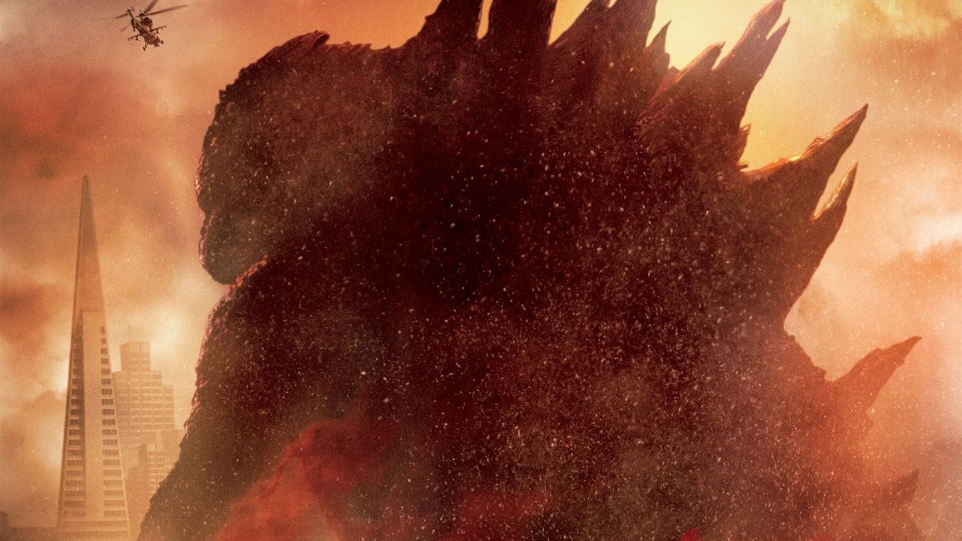 "Godzilla 2" est attendu en 2018