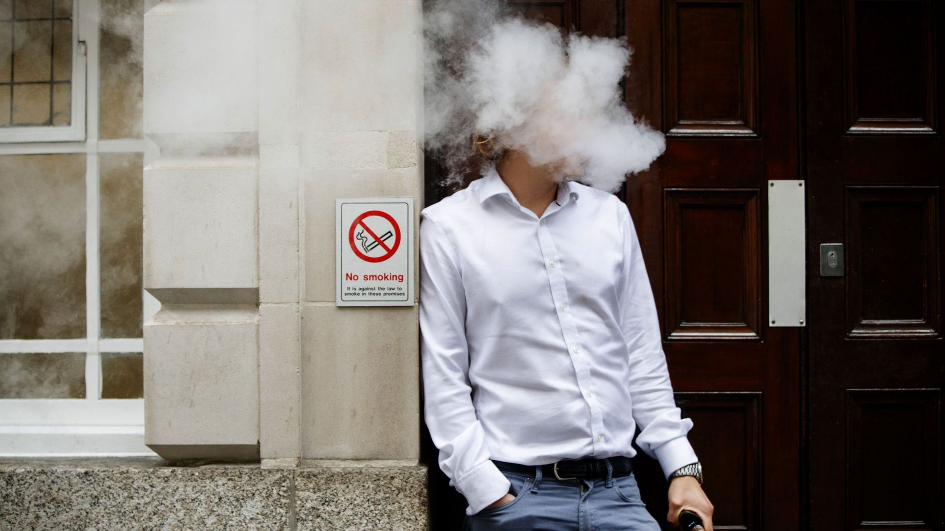 Le vapotage serait sans danger pour le cur, mais peut-tre pas neutre pour  les poumons - RTBF Actus