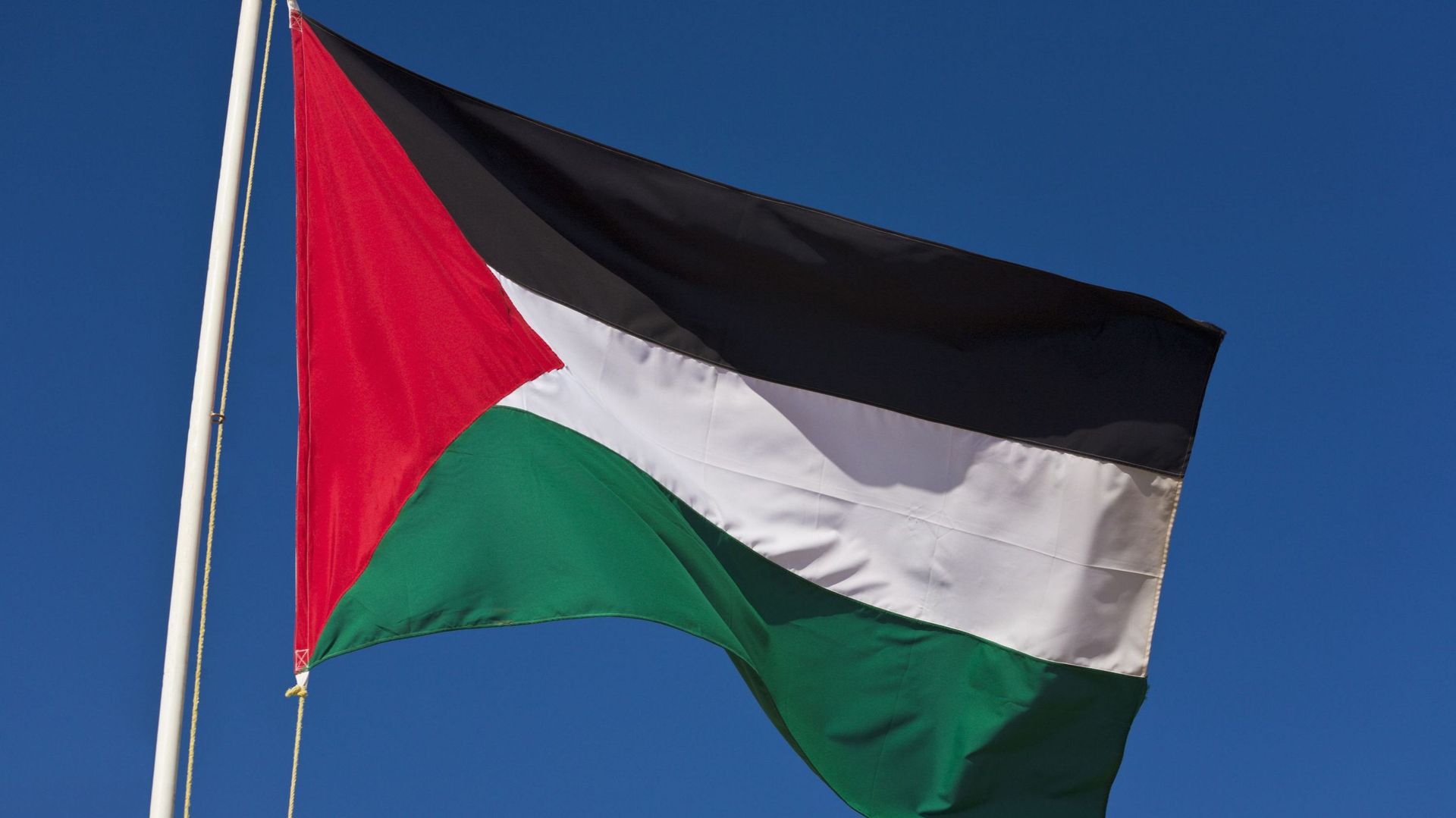 Reconnaissance de la Palestine par la Belgique : "Les conditions liées à la reconnaissance ne risquent pas de se matérialiser dans les années qui viennent", regrette Ecolo
