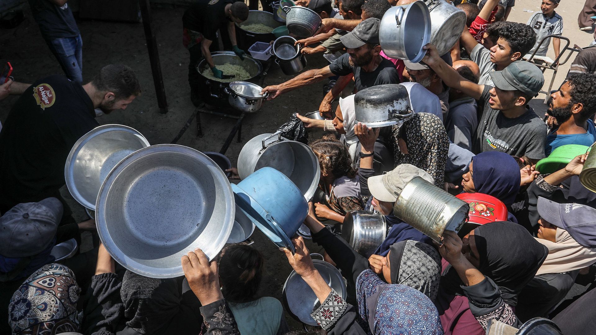Guerre au Proche-Orient : 14 des 15 membres du Conseil de sécurité de l’Onu dénoncent la famine à Gaza