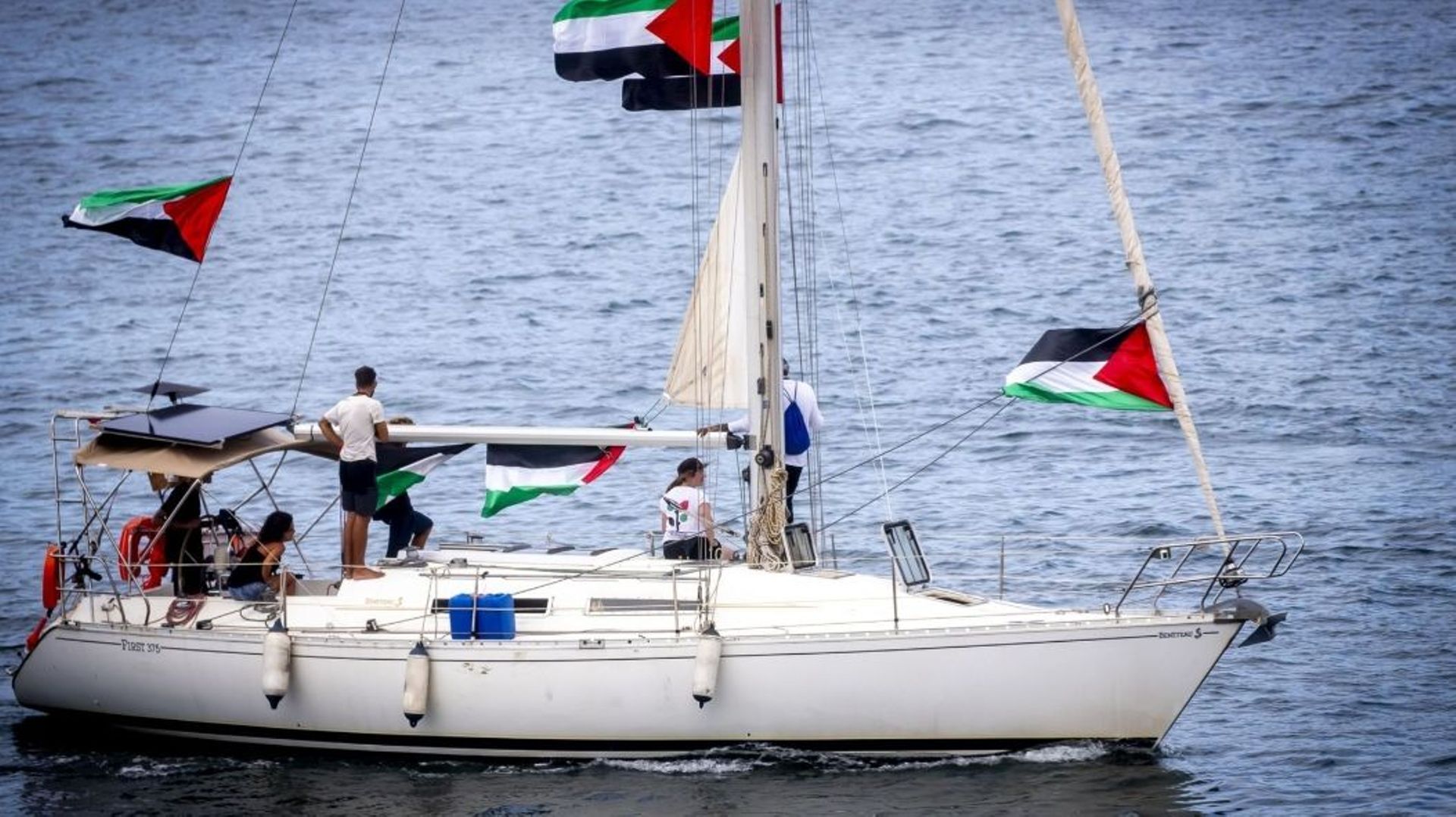Les ressortissants belges à bord de la flottille pour Gaza s’exposent à "des risques inutiles", prévient le ministre Maxime Prévot