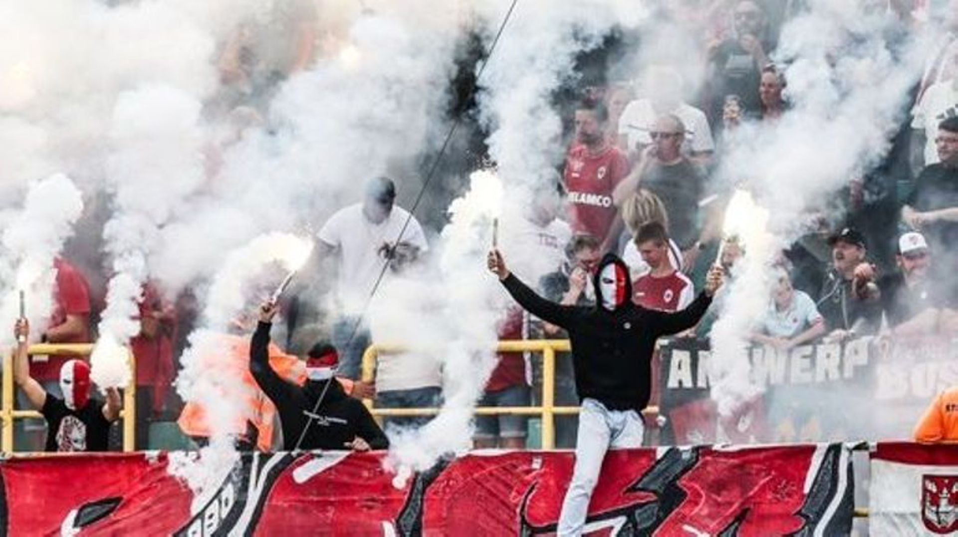 Mascotte Urbsfa Diables Rouges L’URBSFA cherche un nouveau CEO… Vincent Mannaert en pole position ...