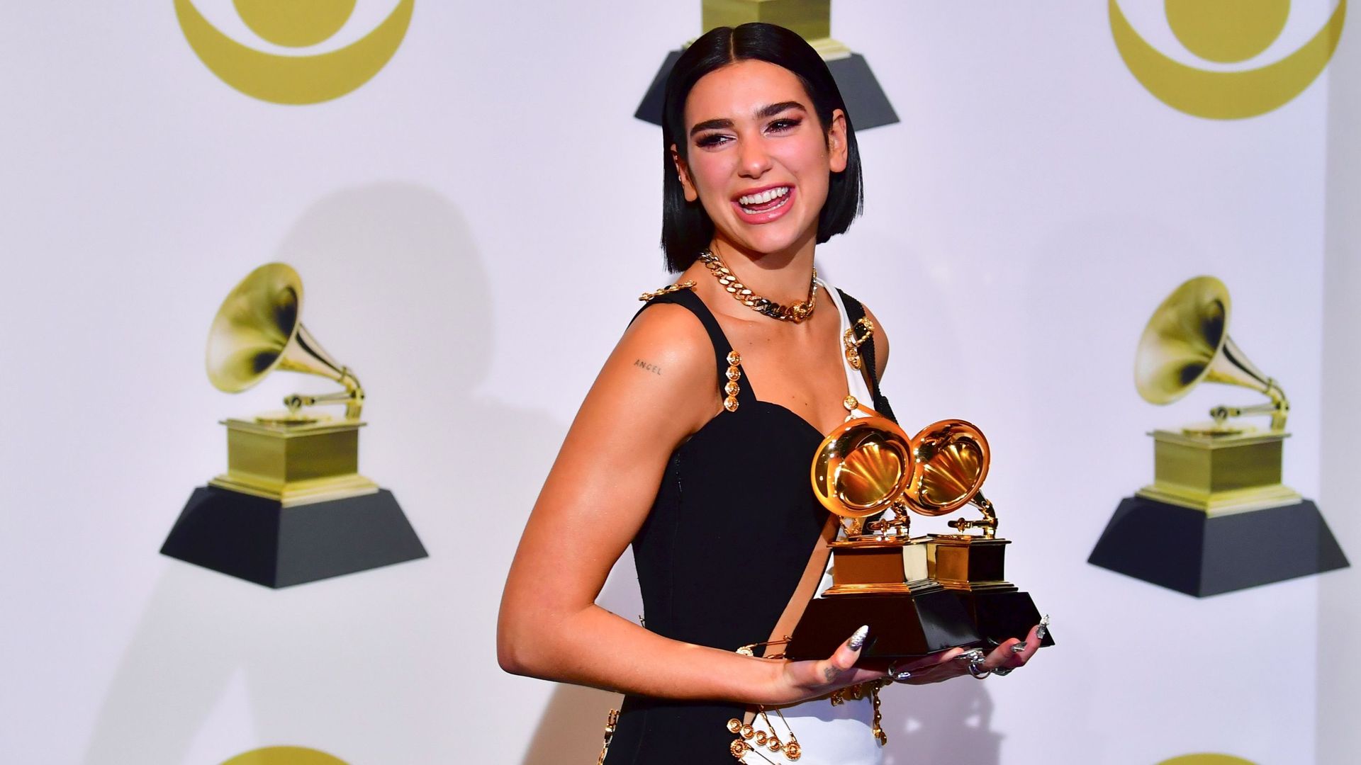 Dua Lipa a été sacrée révélation de l'année lors des Grammy Awards 2019.