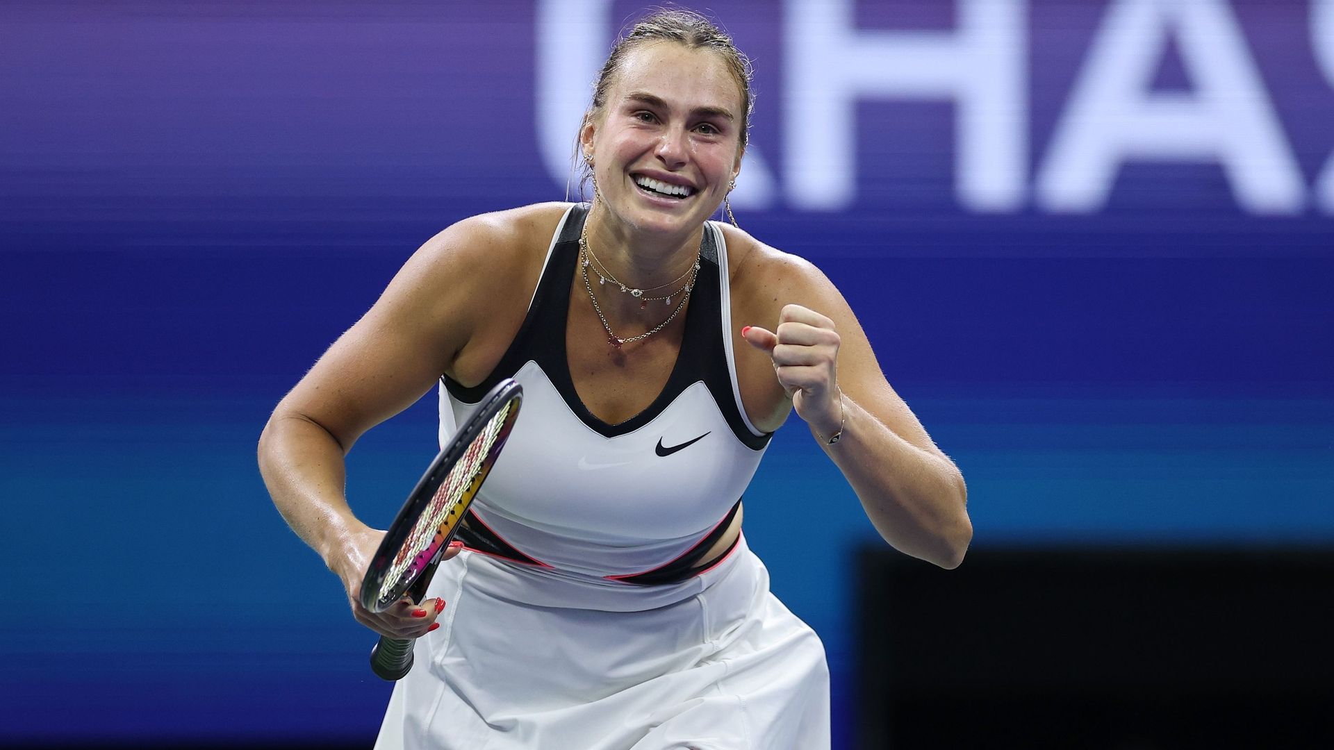 US Open : Aryna Sabalenka efface Amanda Anisimova et conserve son titre à New-York