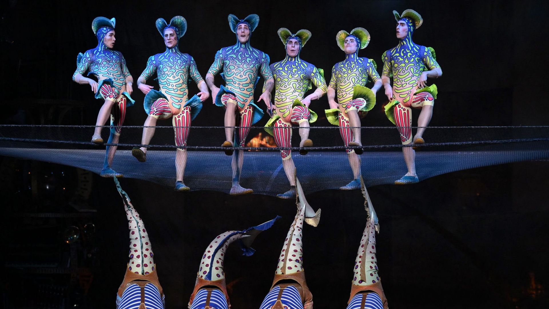 Le Cirque du Soleil de retour sous chapiteau en Belgique cet été - RTBF ...