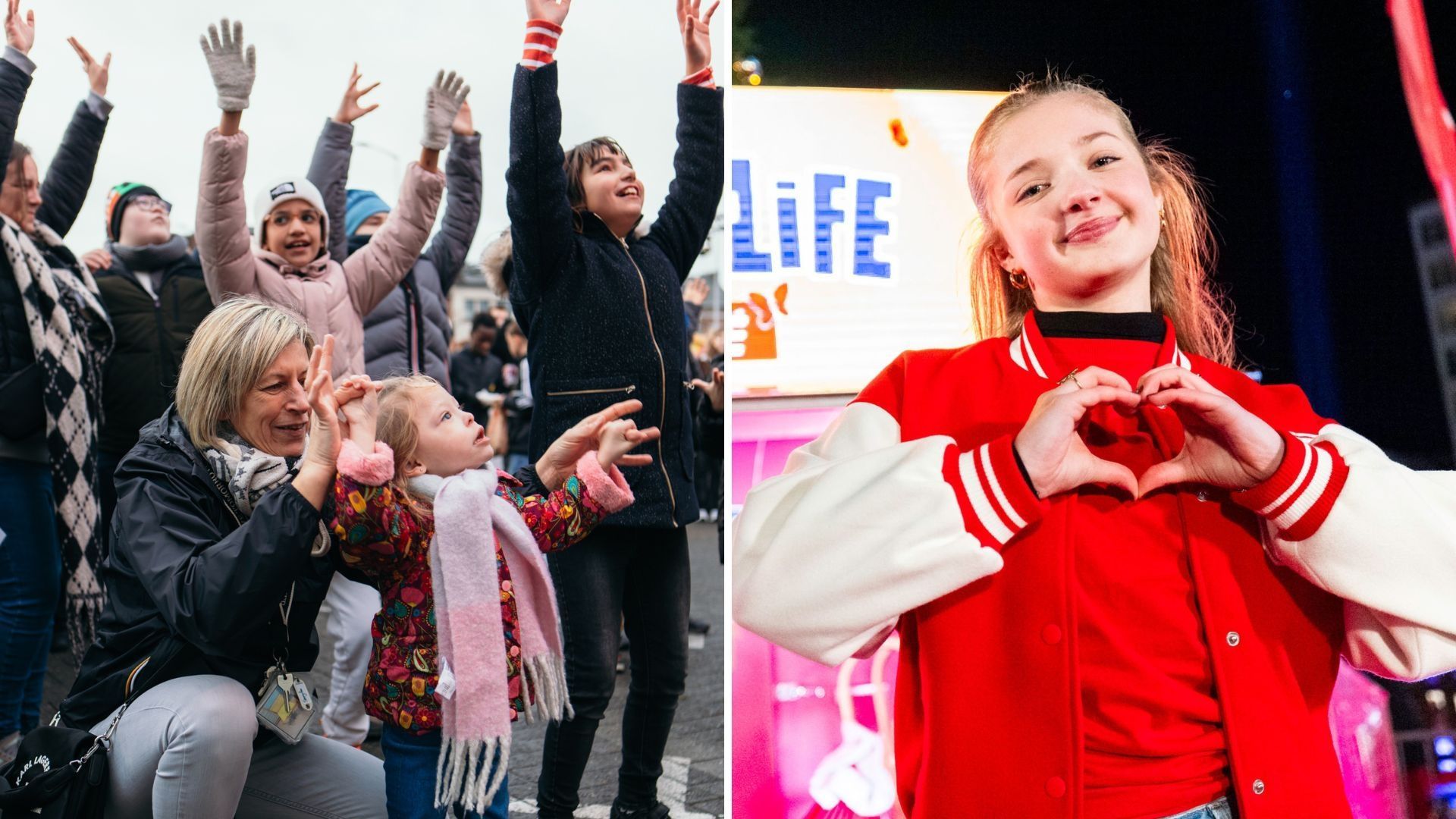 Participez à la grande chorégraphie Viva for Life 2025, un défi ouvert à tous