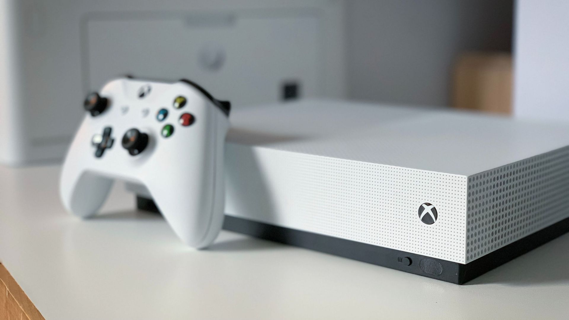 Microsoft ne produit plus de nouvelles Xbox One