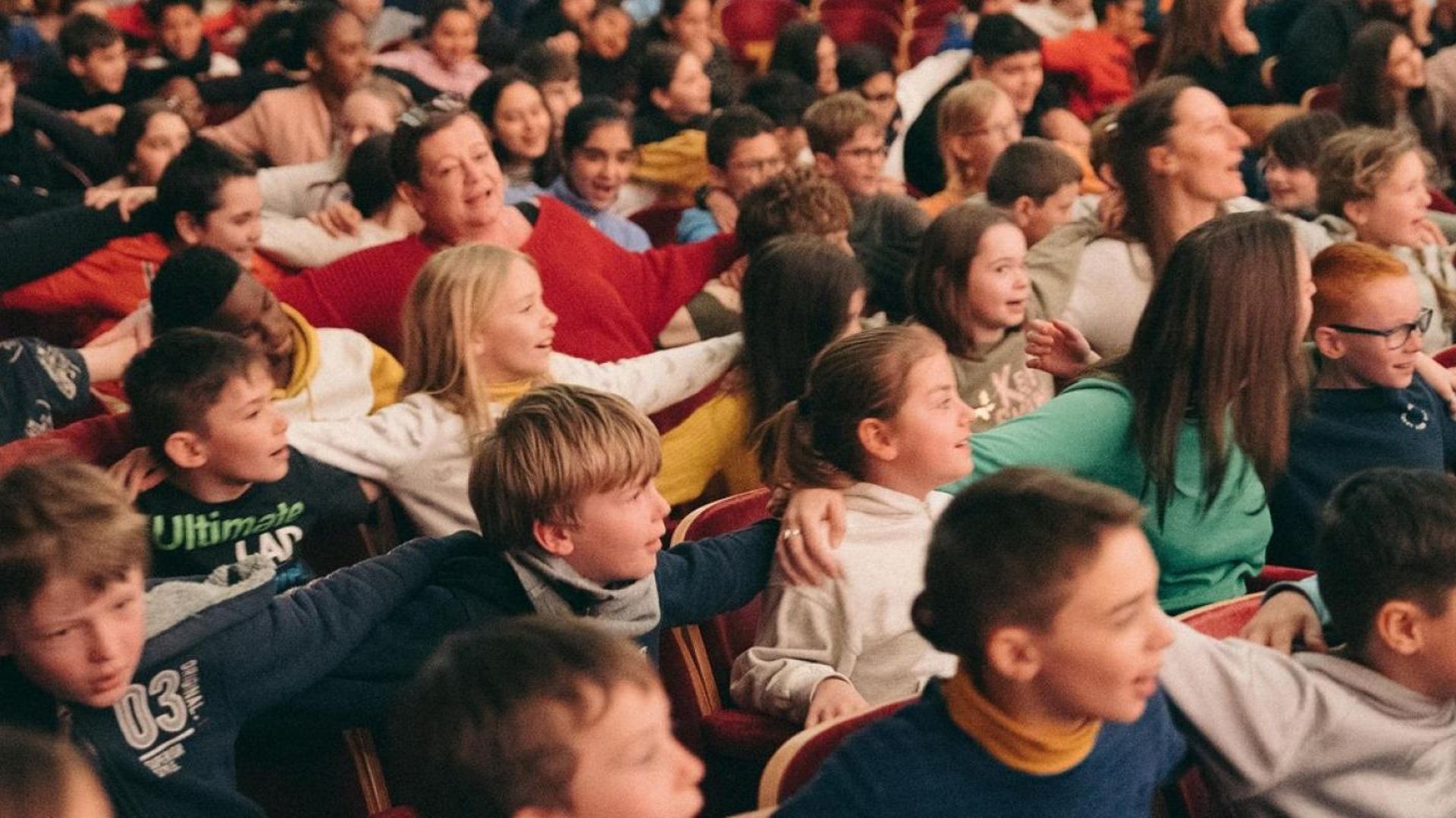 Remportez vos places pour le concert "Bozar Sunday : Music Connects" à Bozar