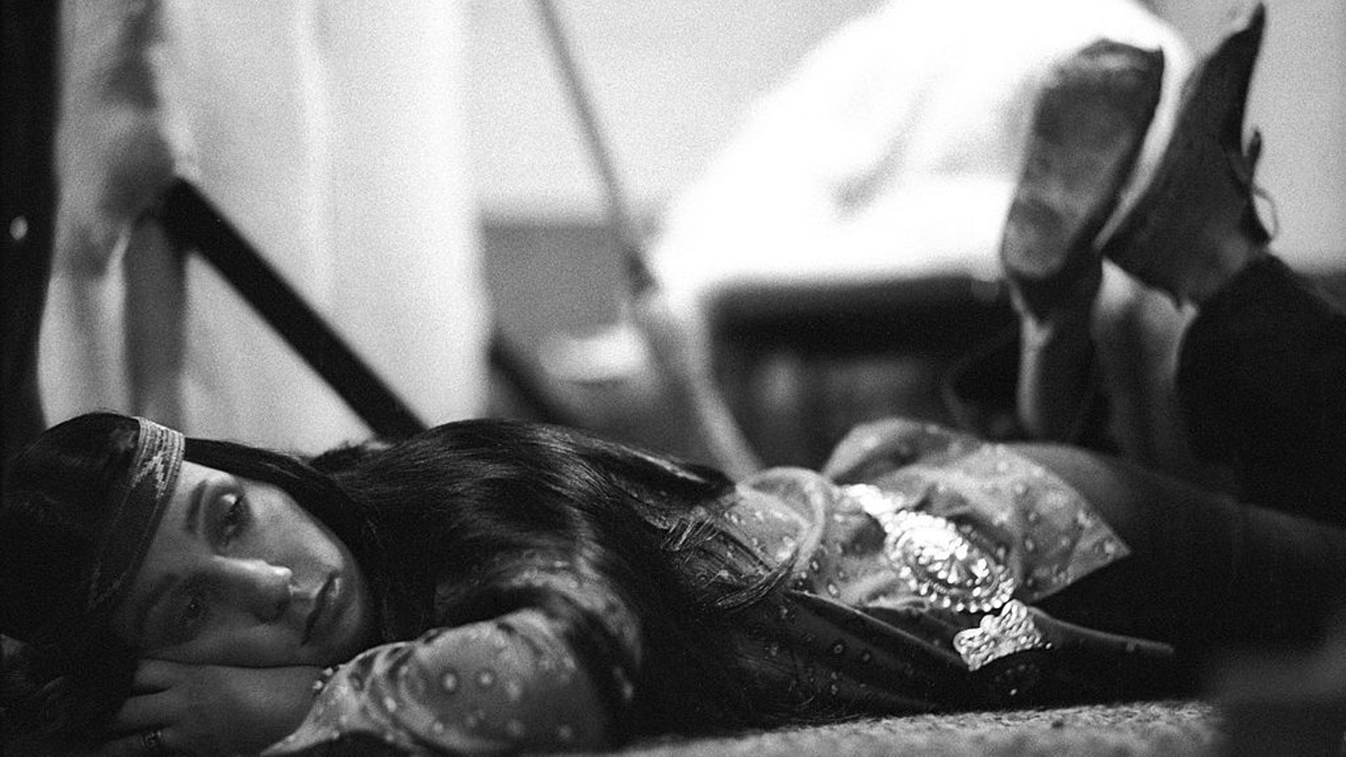 Cher lors d’une session d’enregistrement pour son album "3614 Jackson Highway" le 5 mai 1969. (Photo prise par Michael Ochs Archives)