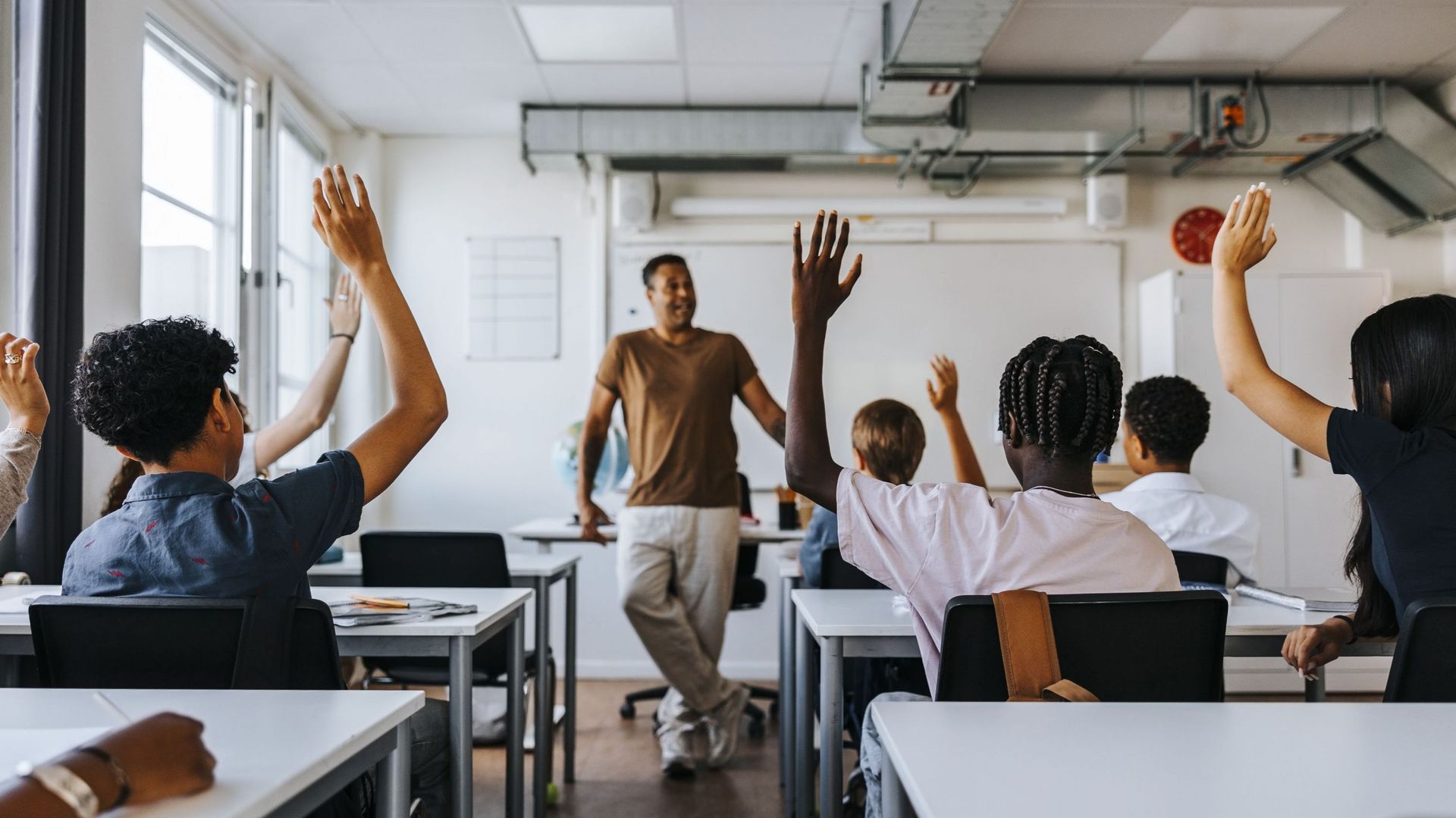 Enseignement : la majorité MR-Engagés s’accorde sur le tronc commun dans le secondaire