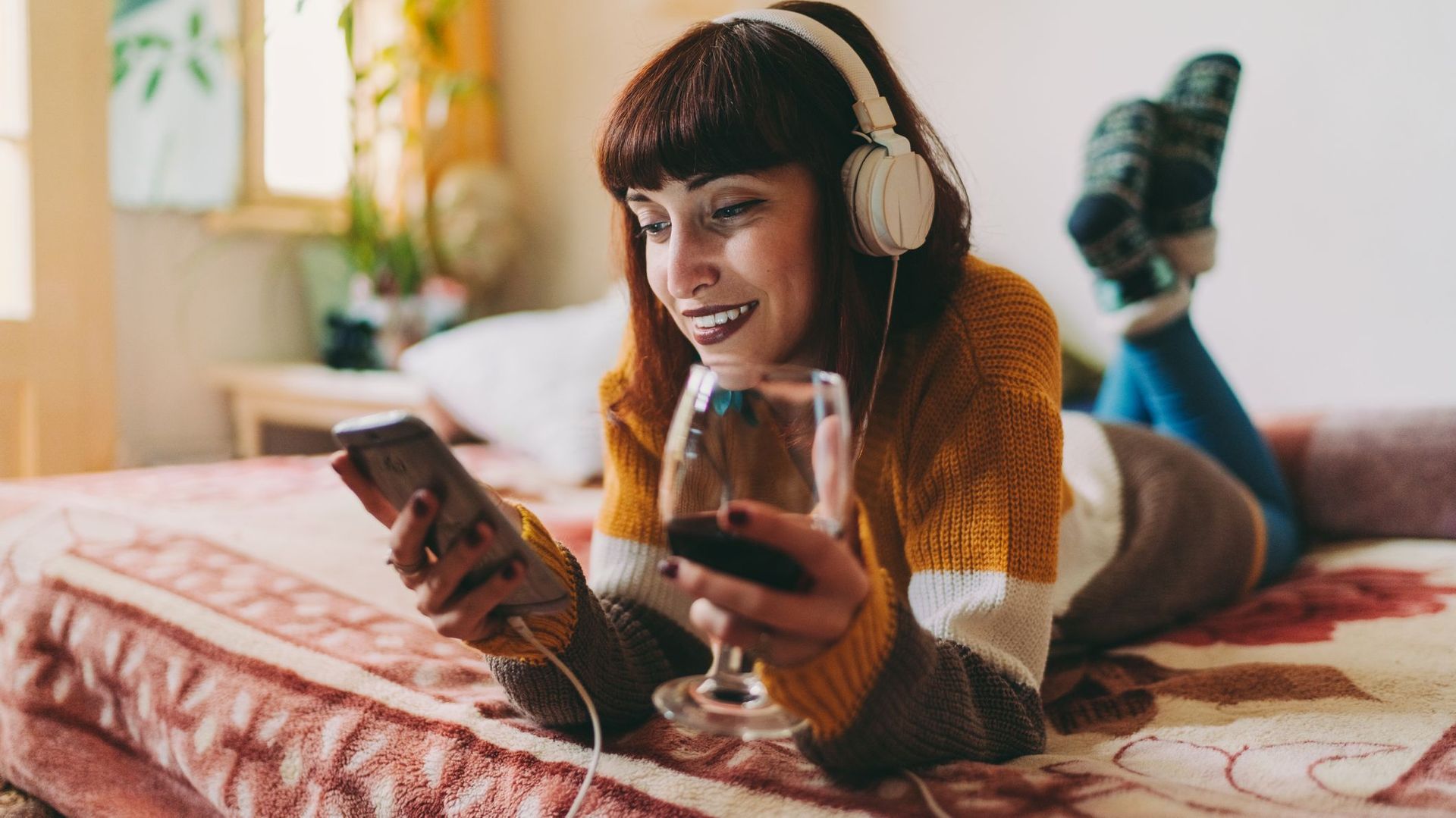 Reconfinement : trois podcasts bien-être à écouter pour se sentir mieux