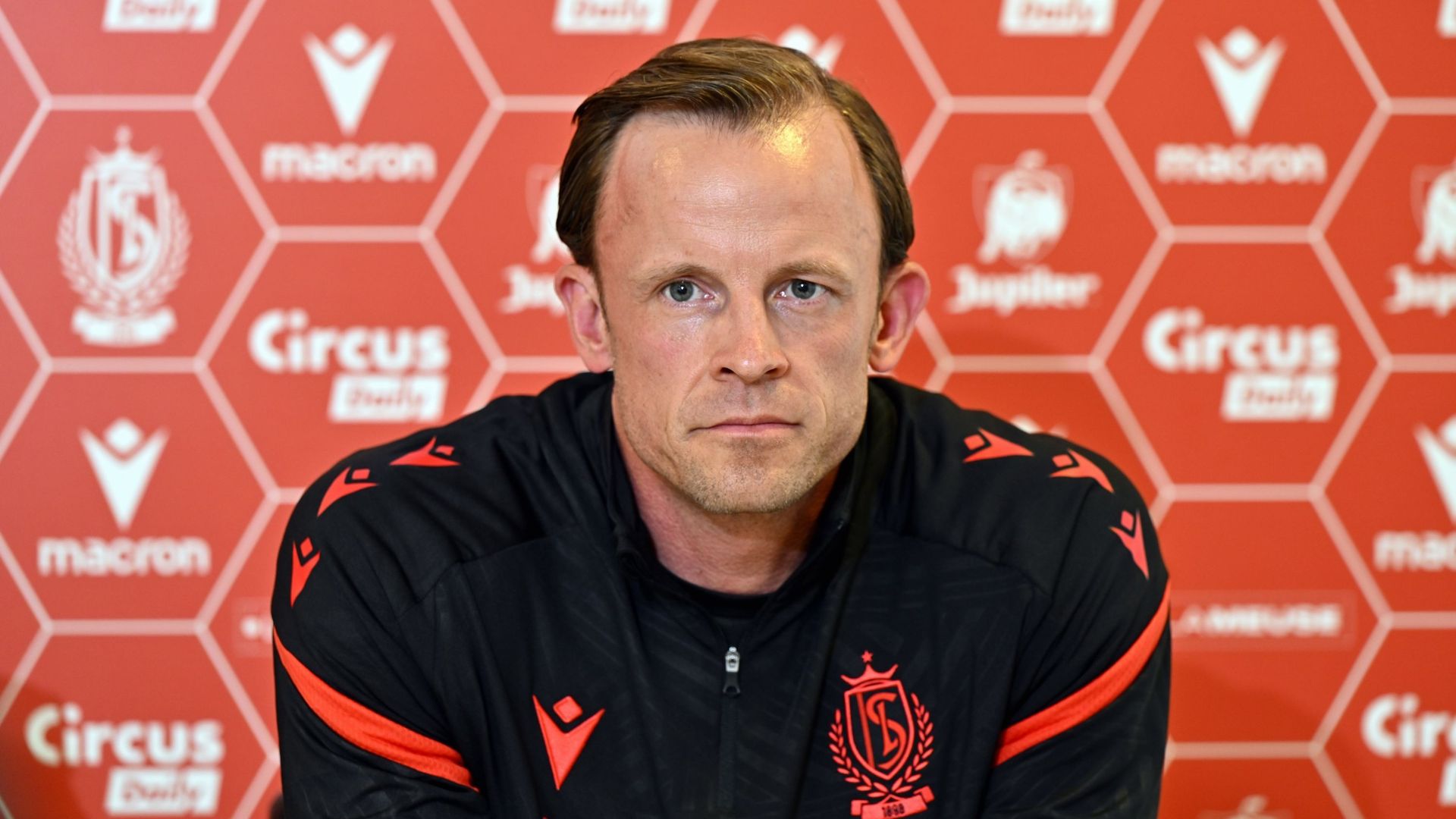 "On peut battre Anderlecht sur 90 minutes" : Vincent Euvrard et le Standard confiants avant le Clasico