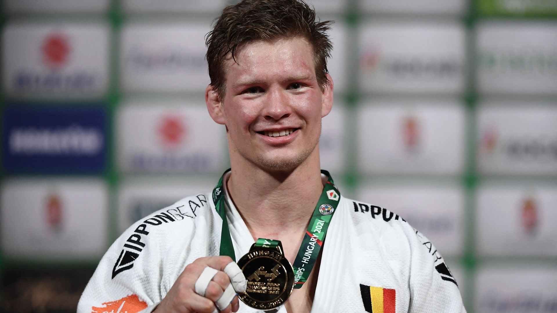 "Les championnats du monde seront très spéciaux pour moi parce que j’y serai pour y défendre mon titre", déclare Matthias Casse qui est devenu champion du monde (-81kg) en juin dernier à Budapest en Hongrie.