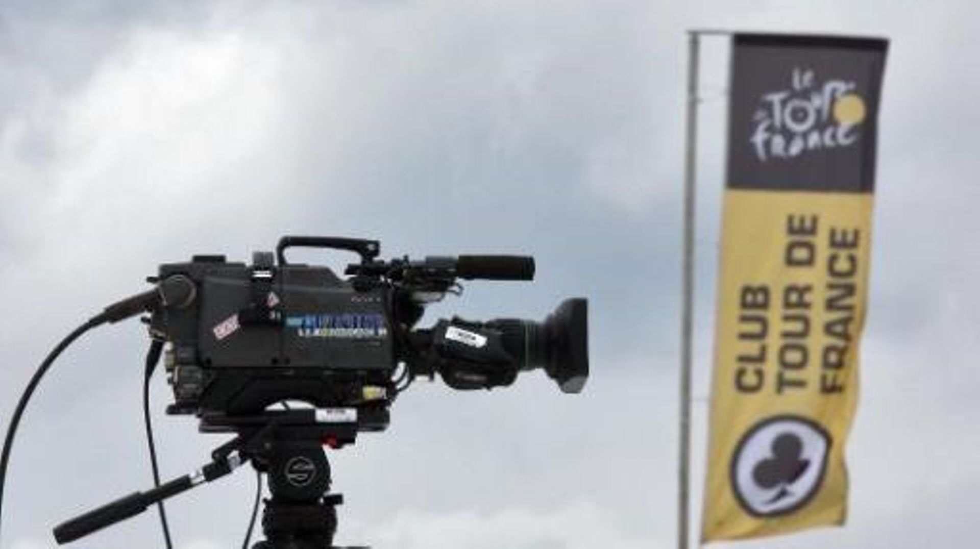 Les coulisses du Tour - RTBF Actus