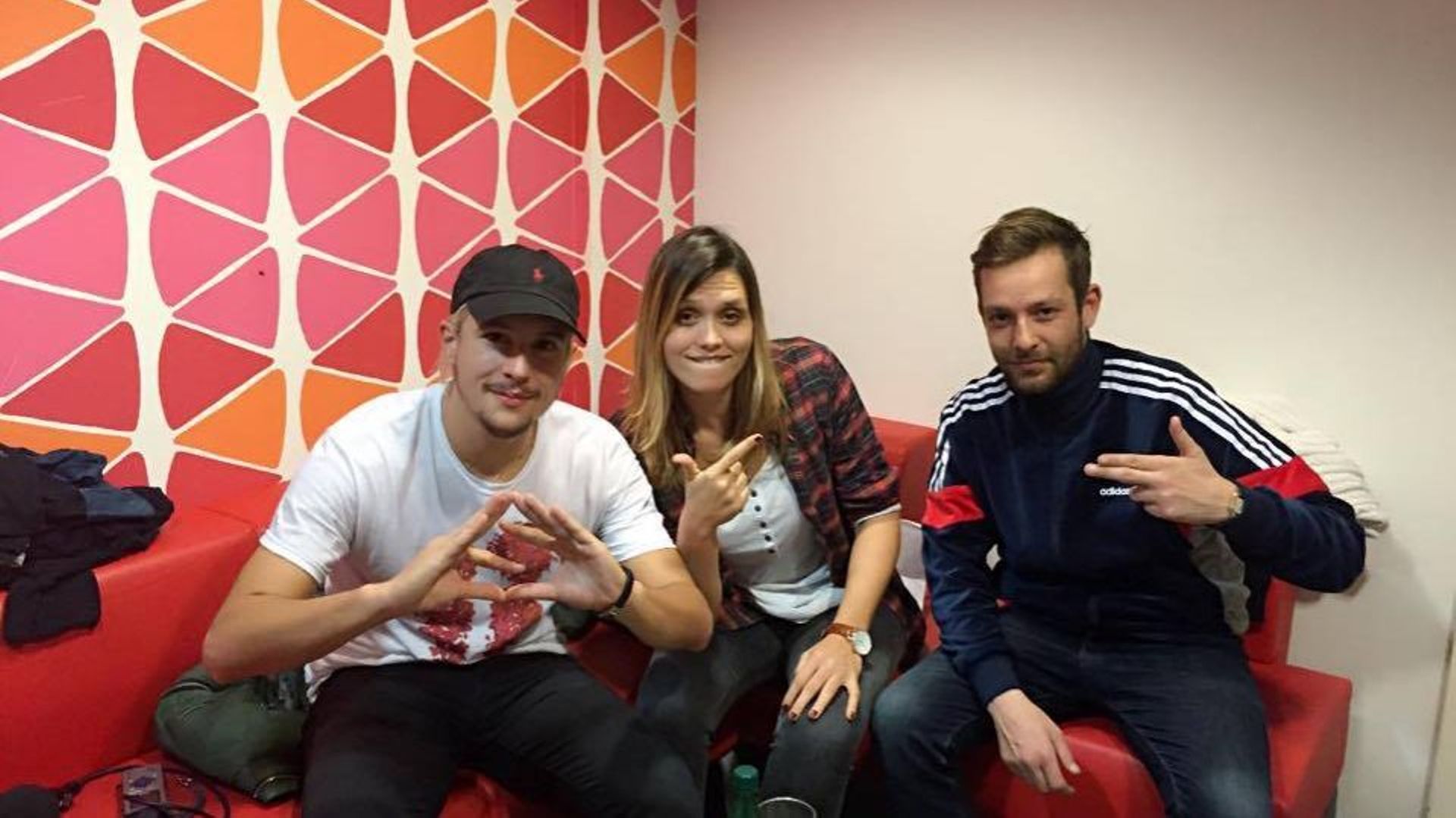 Nekfeu en interview ce vendredi dans Pur Jus - RTBF Actus