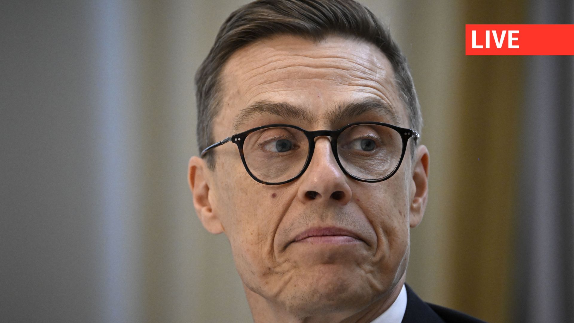 Direct – War in Ukraine: the new Finnish president ready to make ‘difficult’ decisions for the security of his country