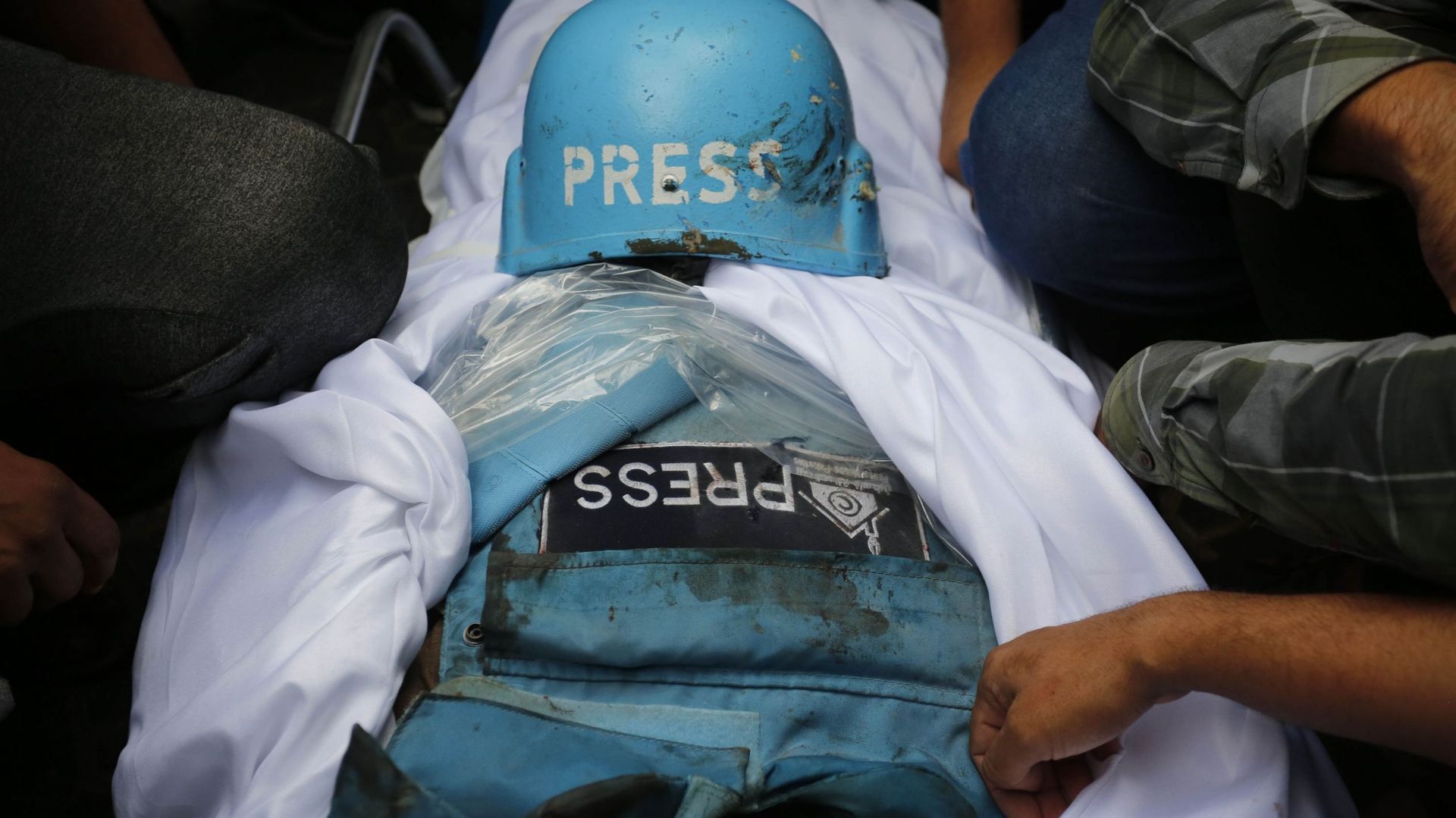 Testimonianze di giornalisti a Gaza: Un massacro senza precedenti negli ultimi trent’anni