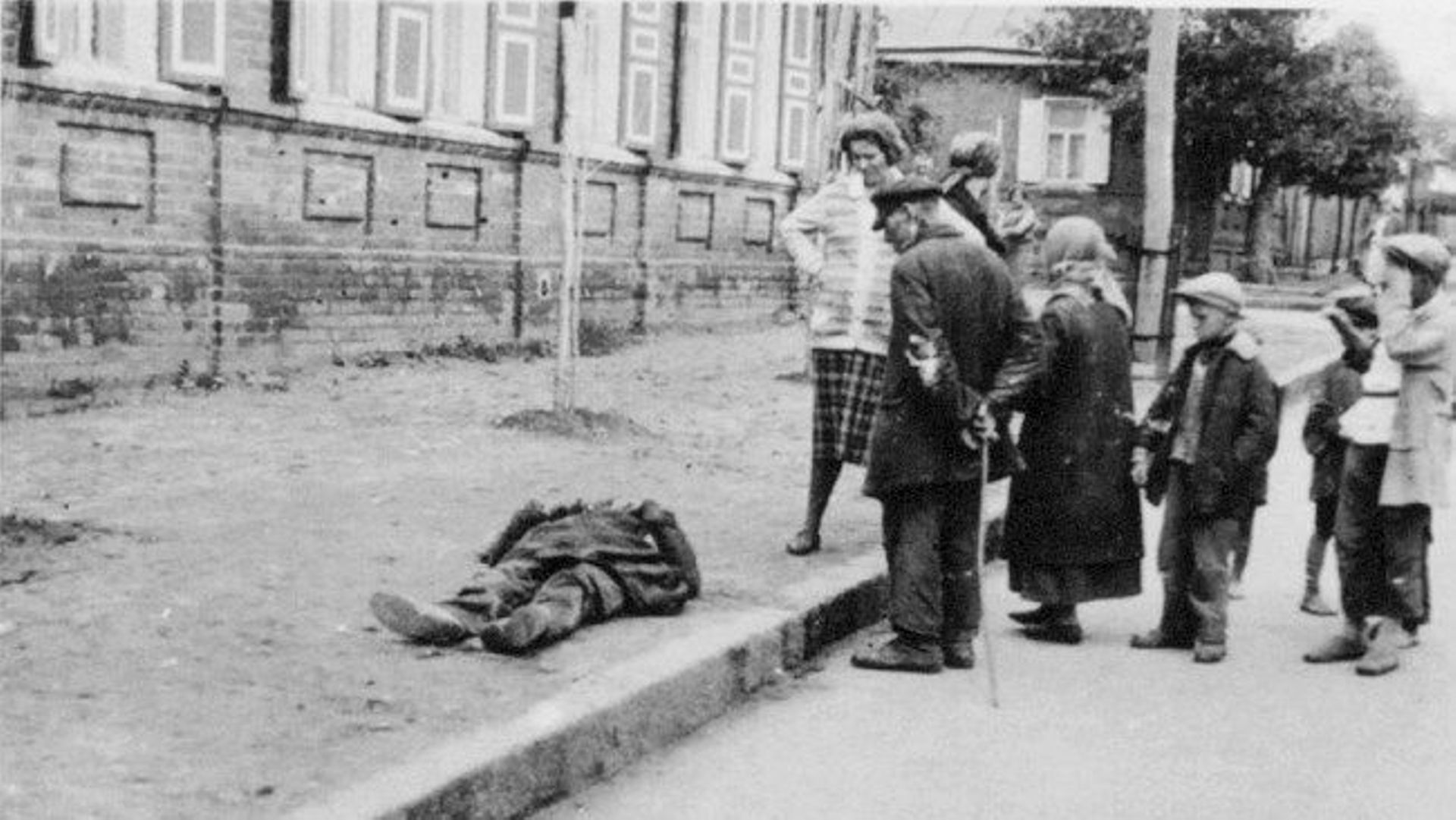 La Grande Famine à Kharkov, 1933