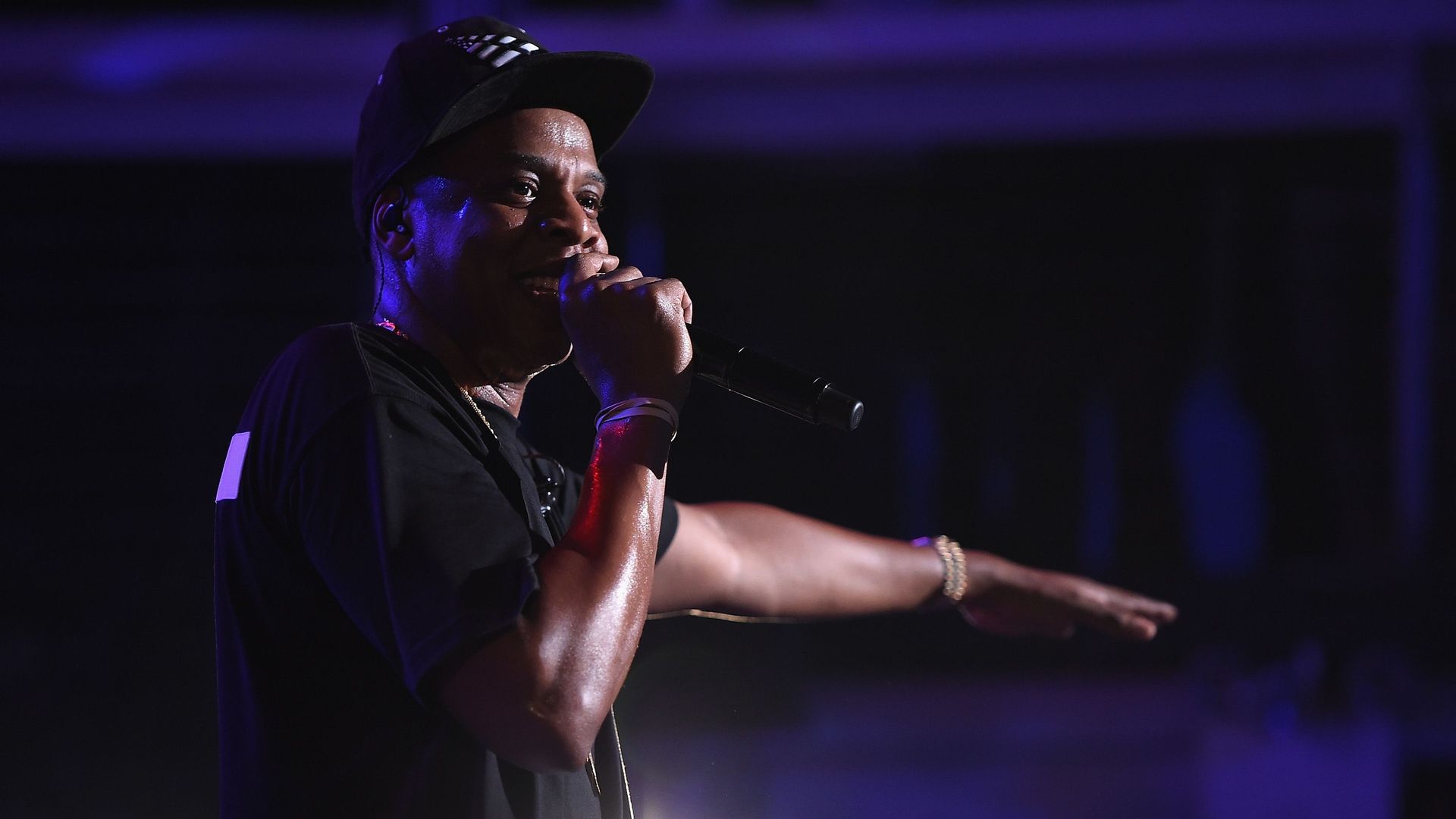 USA: accusé de plagiat, le rappeur Jay Z devant la justice en octobre